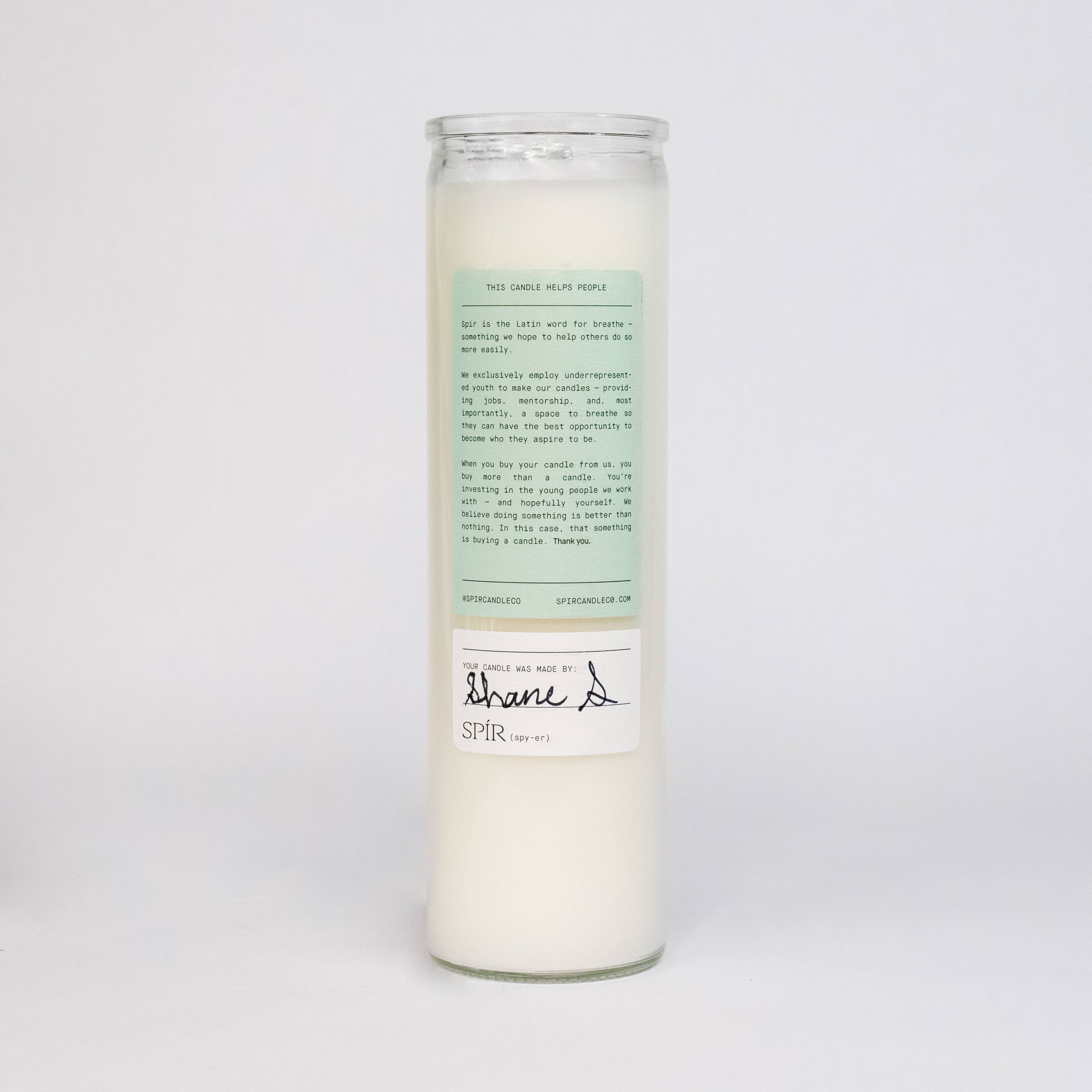 Awaken – 14 oz Candle, photo 4 of 4