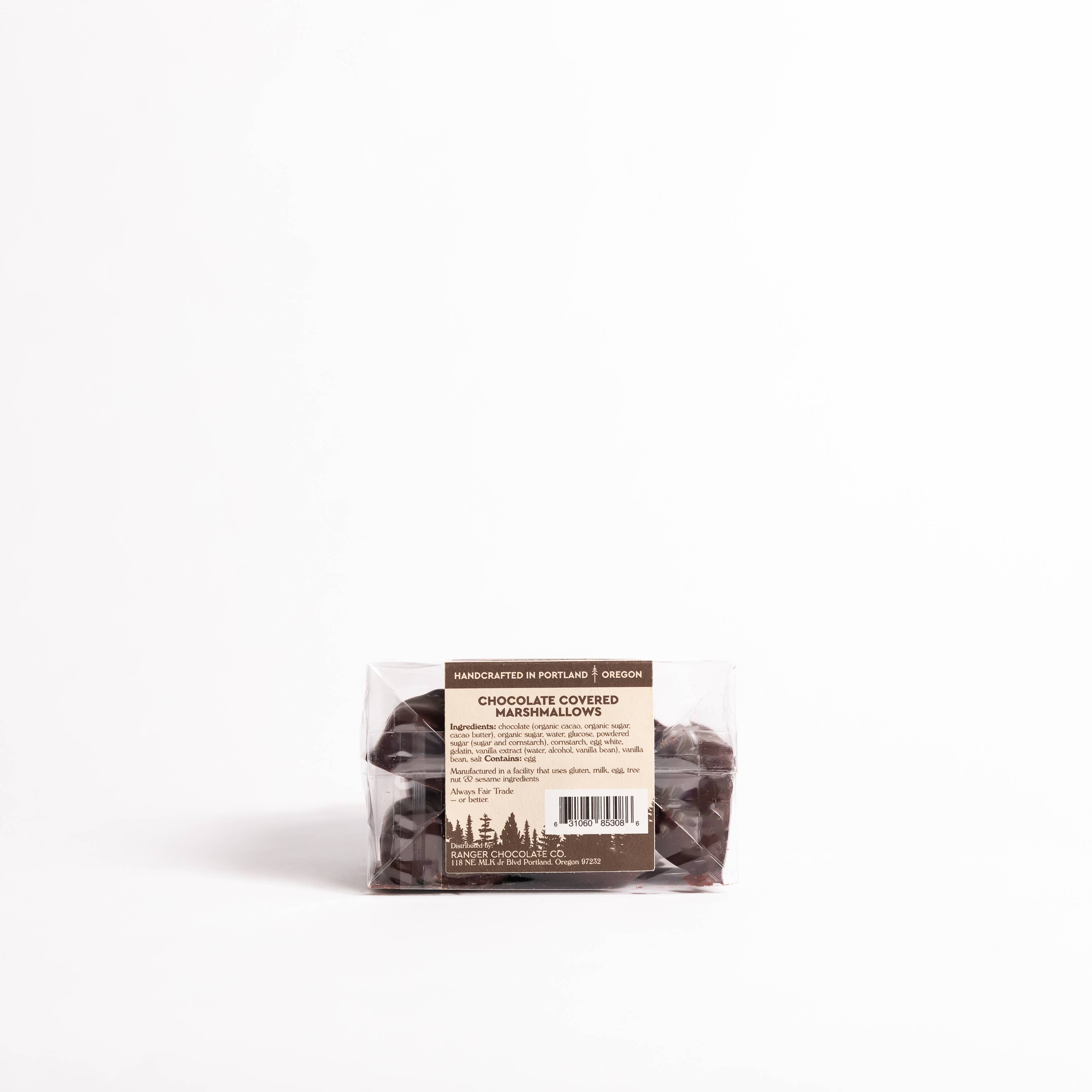 Chocolate Covered Marshmallows (Vanilla Bean), photo 3 of 6