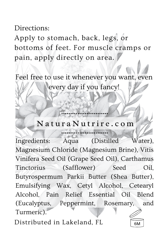 Revive Magnesium Lotion: 4oz, photo 5 of 5