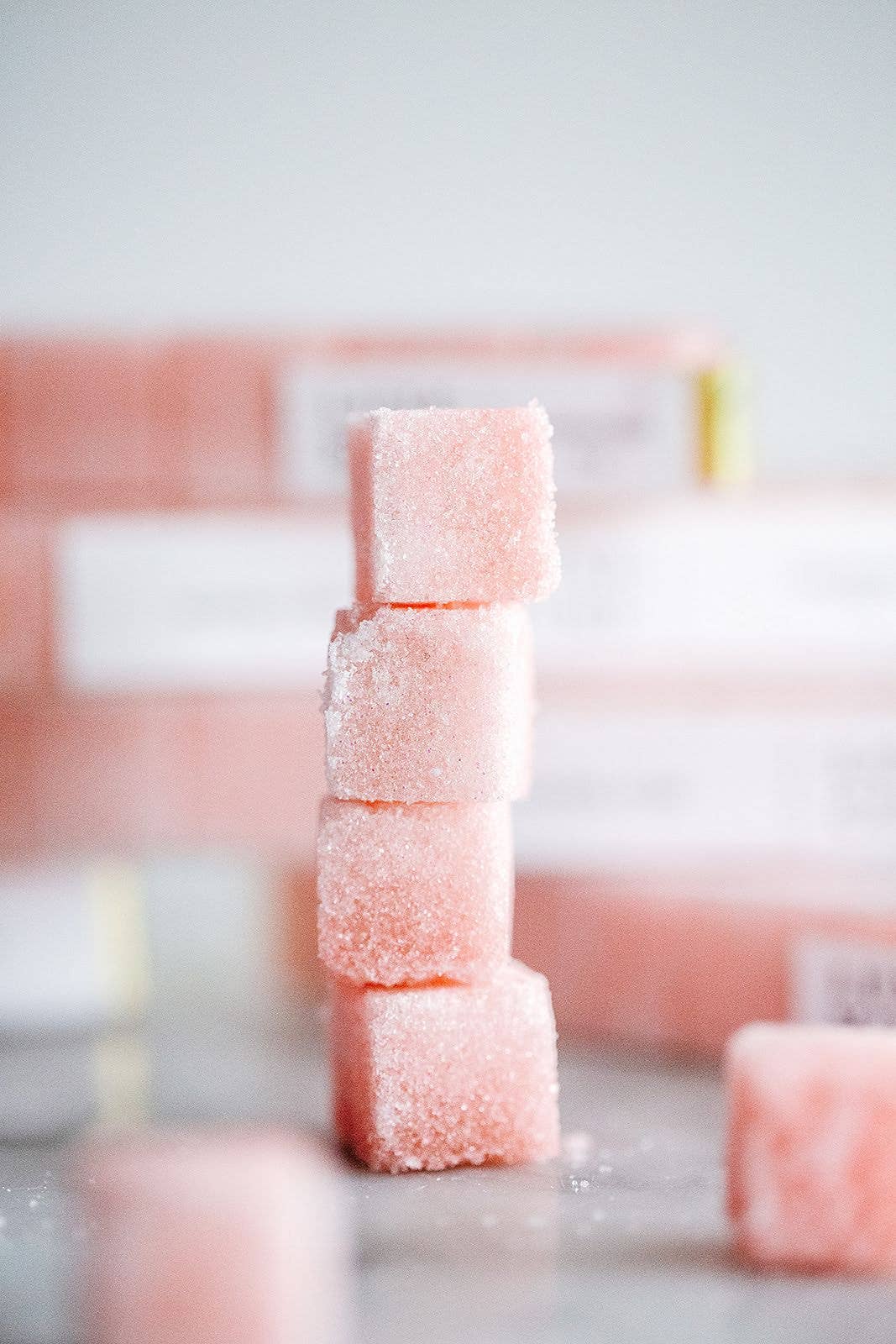 GRAPEFRUIT | LUXE Mixology Cube MINI, photo 3 of 5