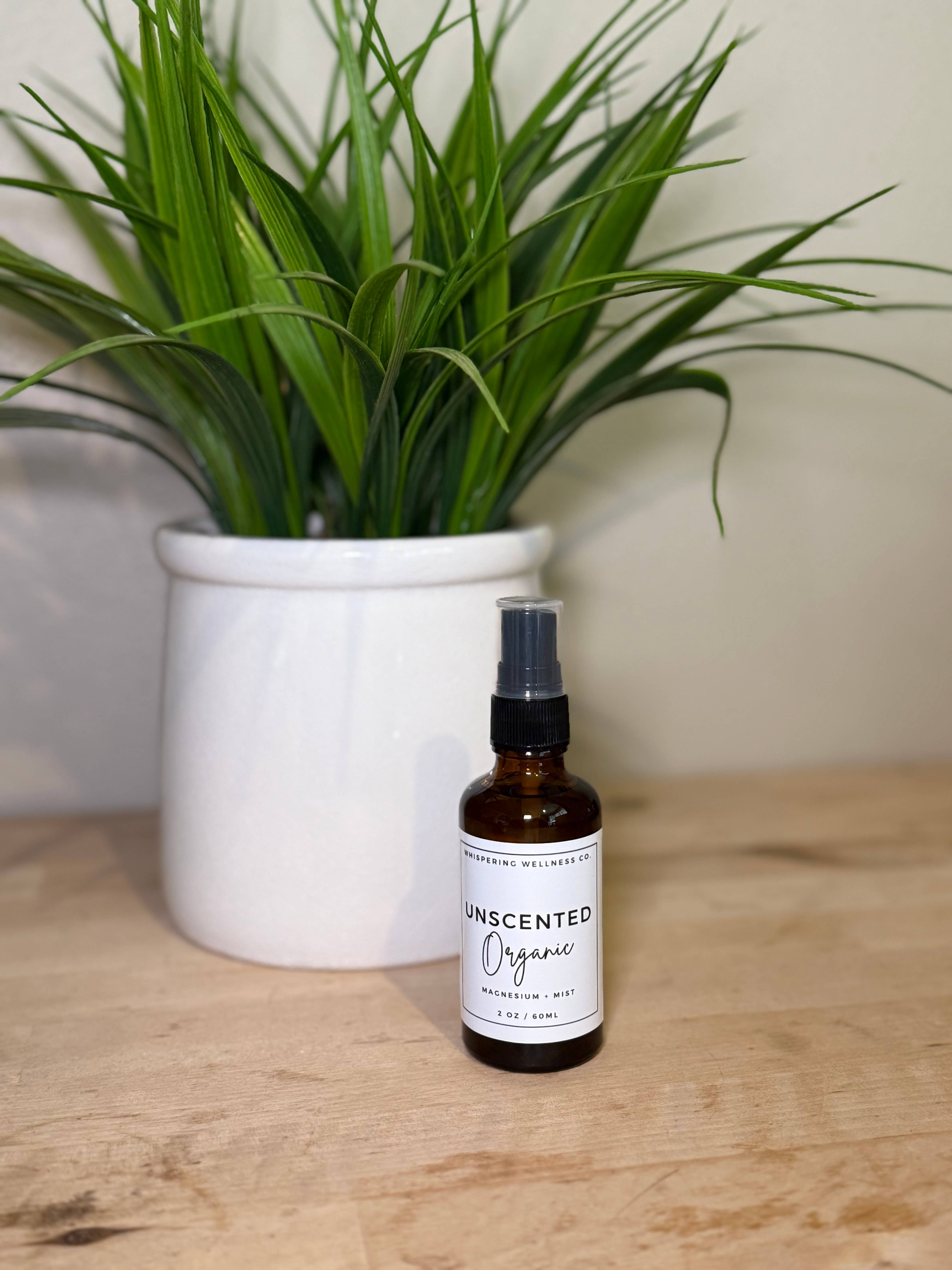 Magnesium Mist: Organic, 2 OZ, photo 1 of 8