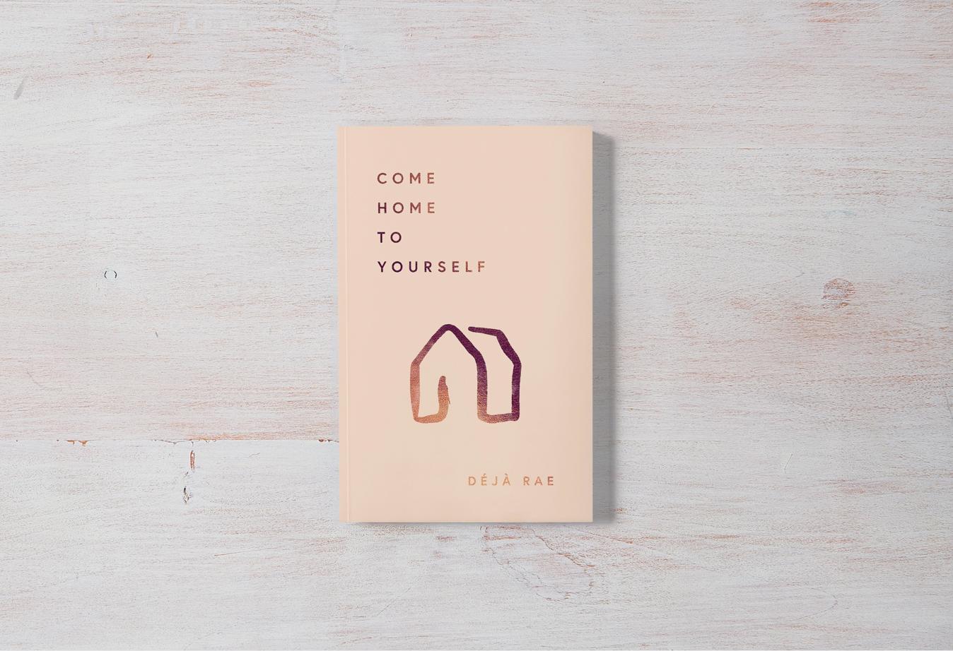 Come Home To Yourself - book, photo 1 of 5
