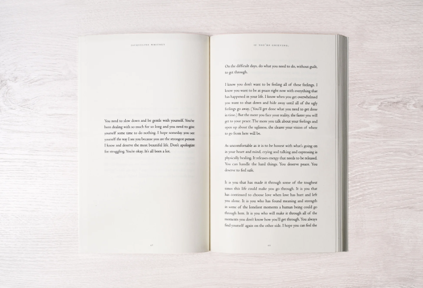 If You're Grieving - book, photo 2 of 4