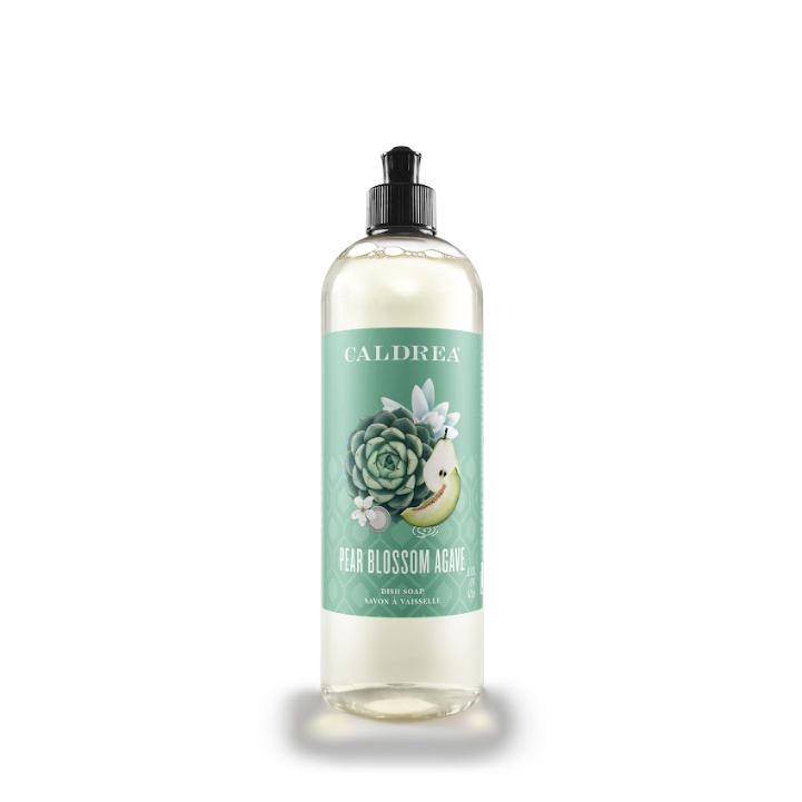 Pear Blossom Agave Dish Soap, photo 1 of 4