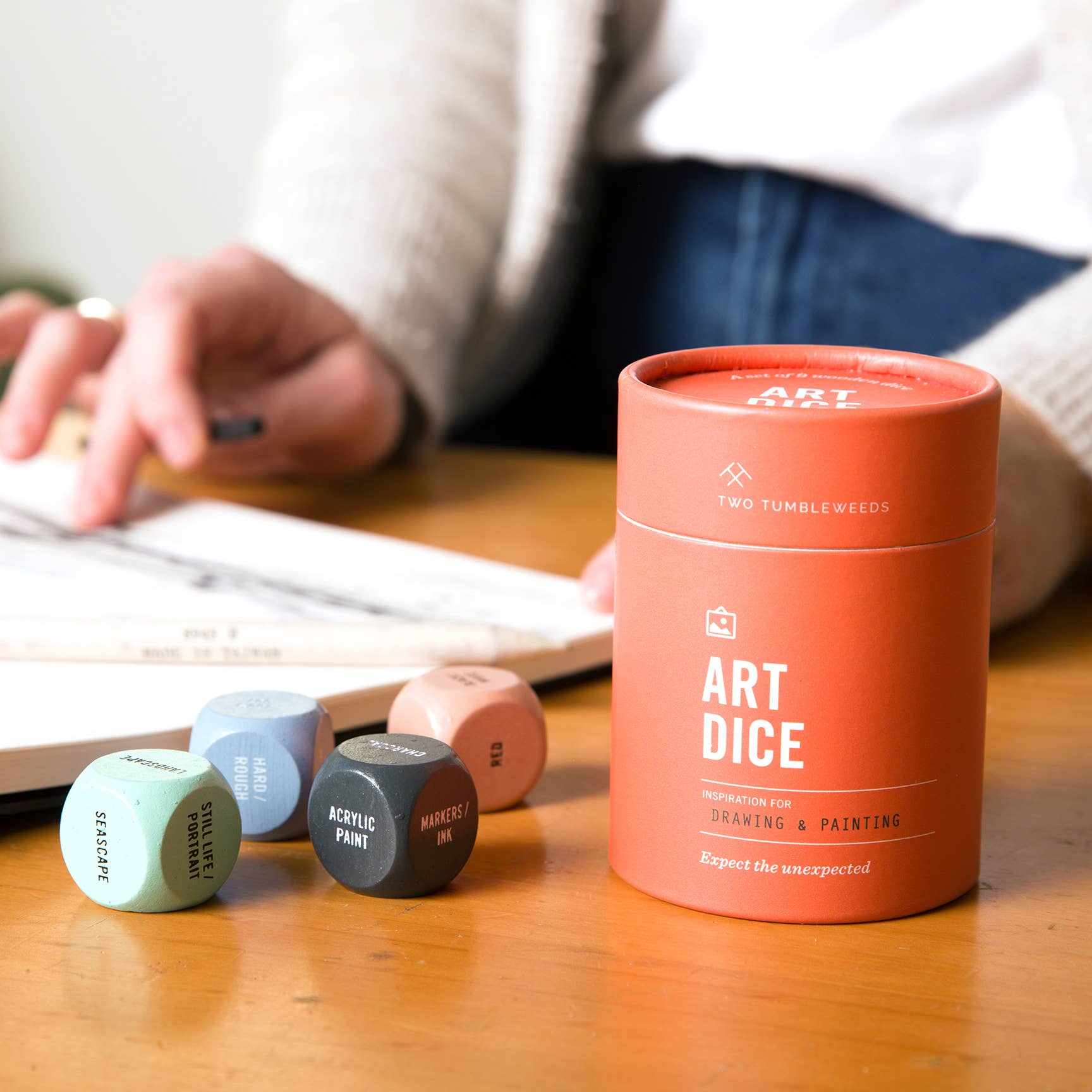Art Dice - Inspiration for Drawing & Painting, photo 4 of 8