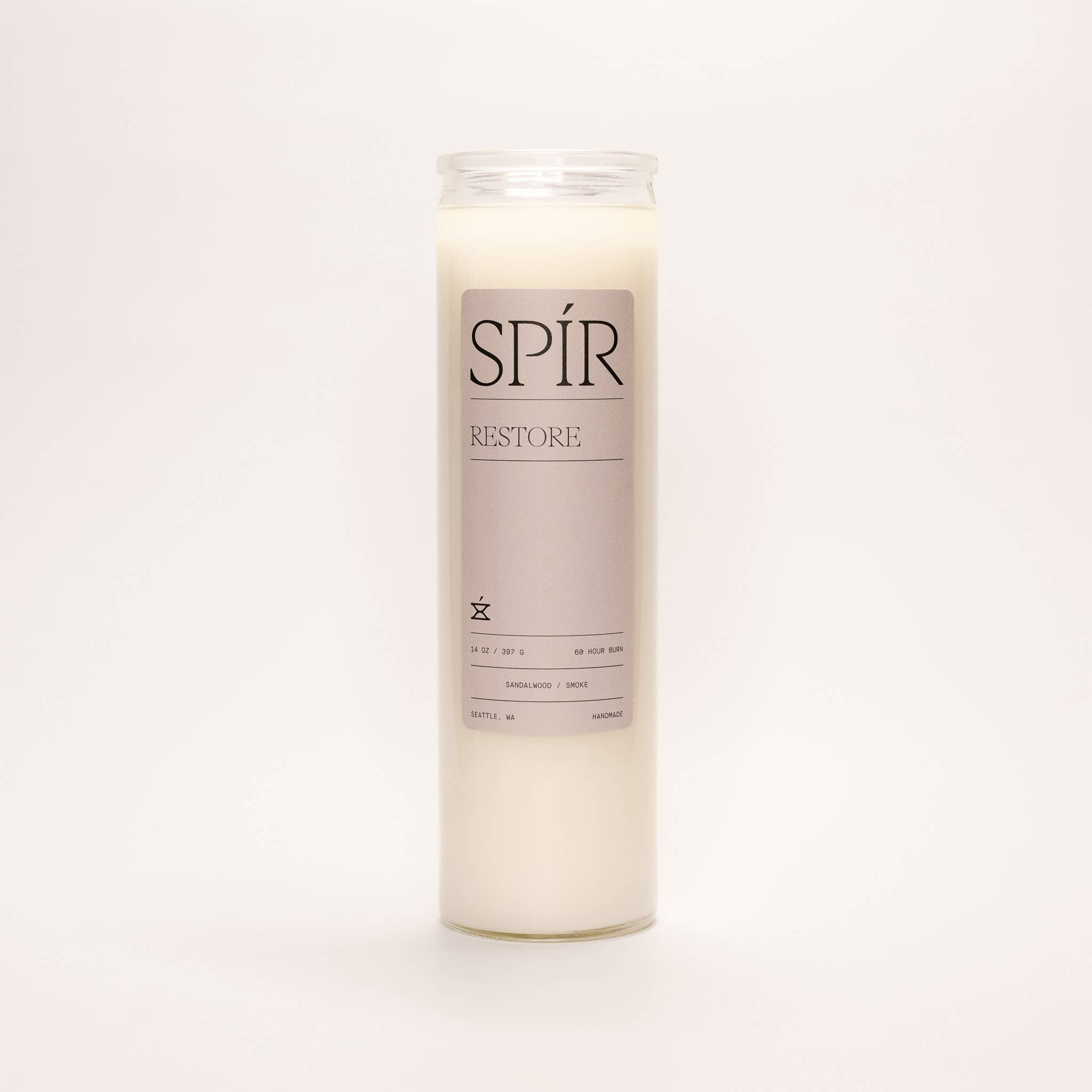 Restore – 14 oz Candle, photo 1 of 5