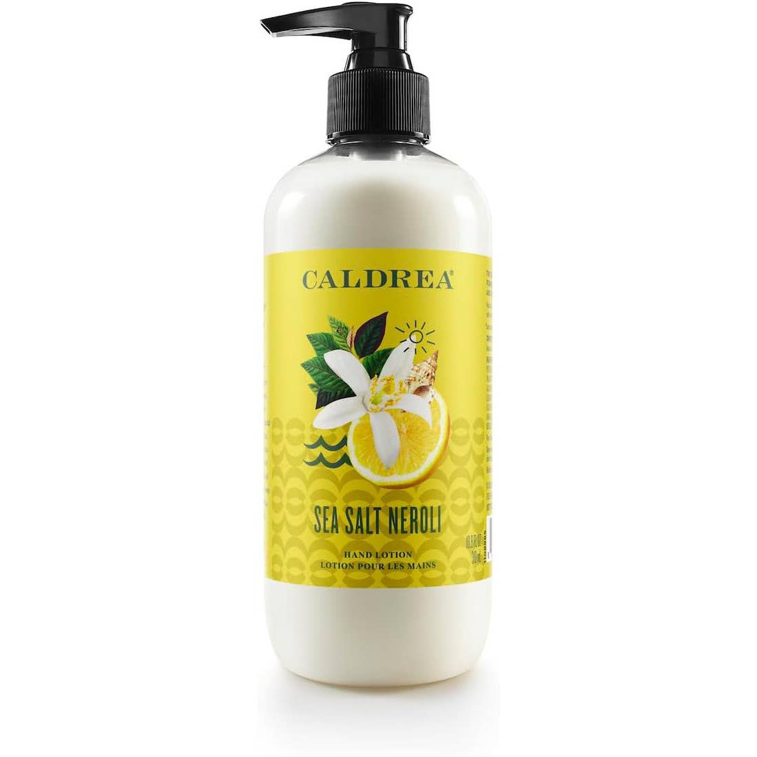 Sea Salt Neroli Hand Lotion with Shea Butter, photo 1 of 6