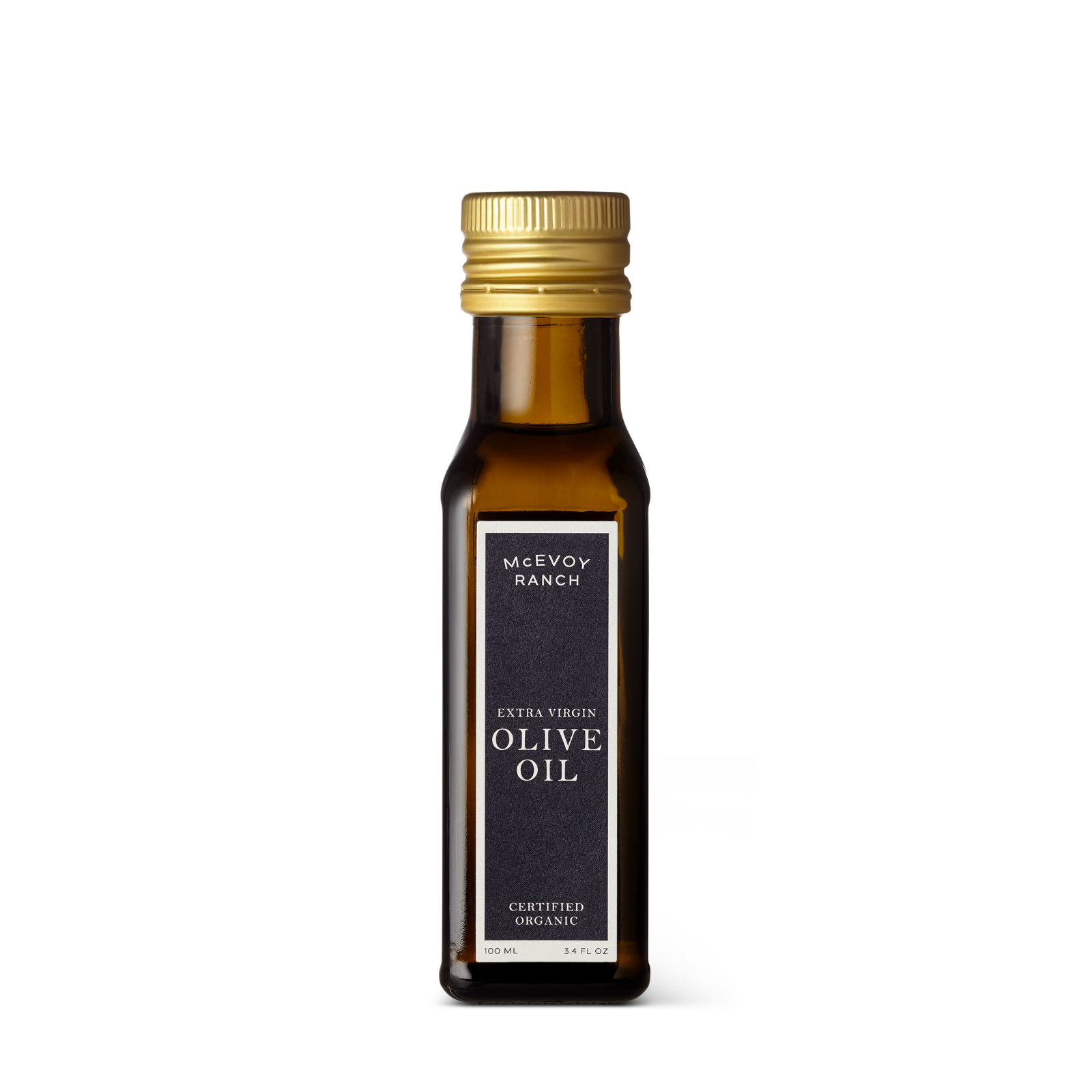 Organic Extra Virgin Olive Oil 100 ML, photo 1 of 3