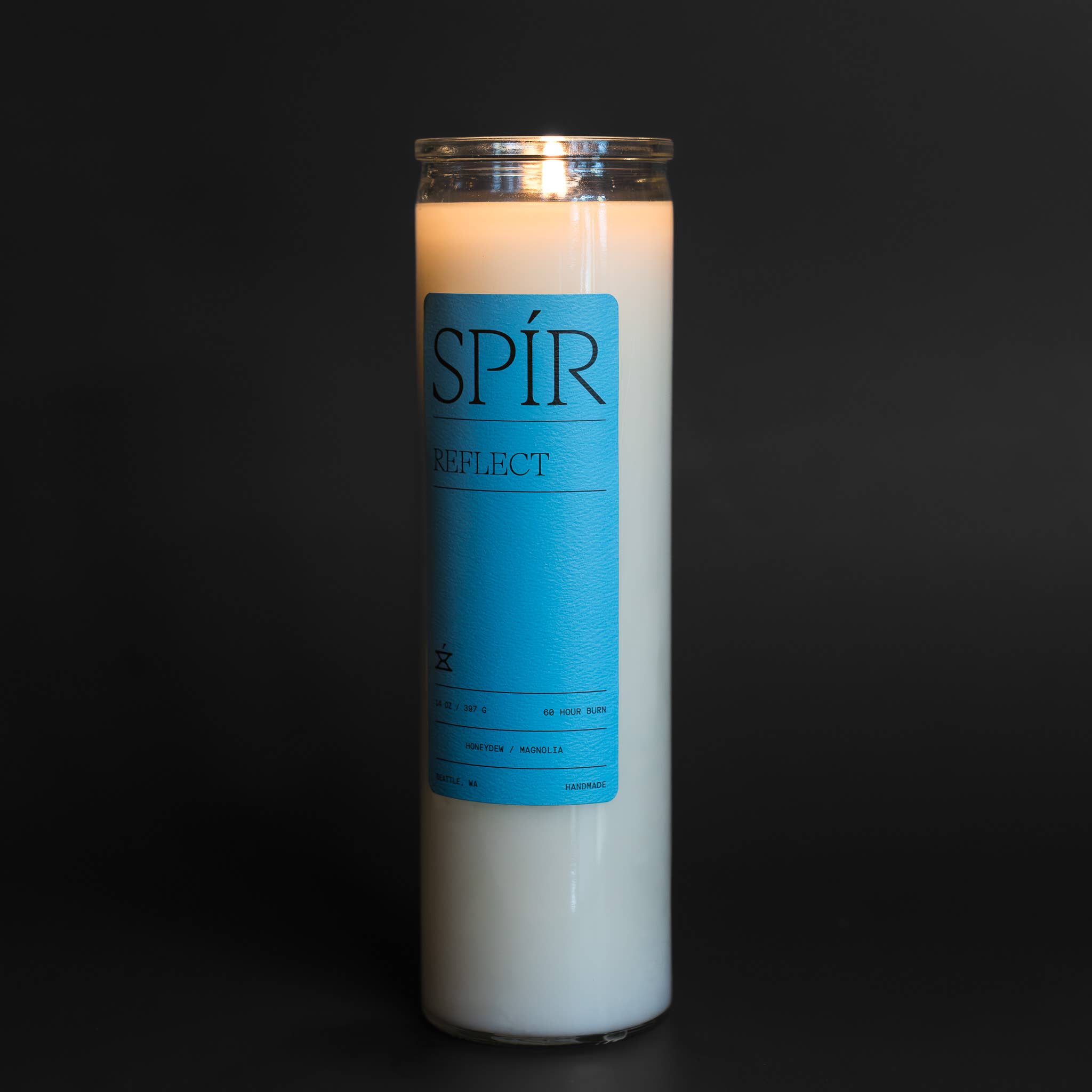Reflect – 14 oz Candle, photo 4 of 6