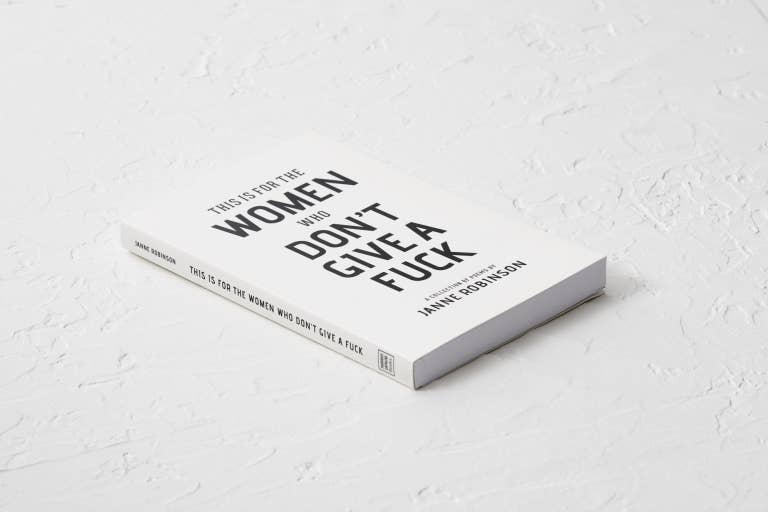 This Is For The Women Who Don't Give A Fuck - book, photo 2 of 6