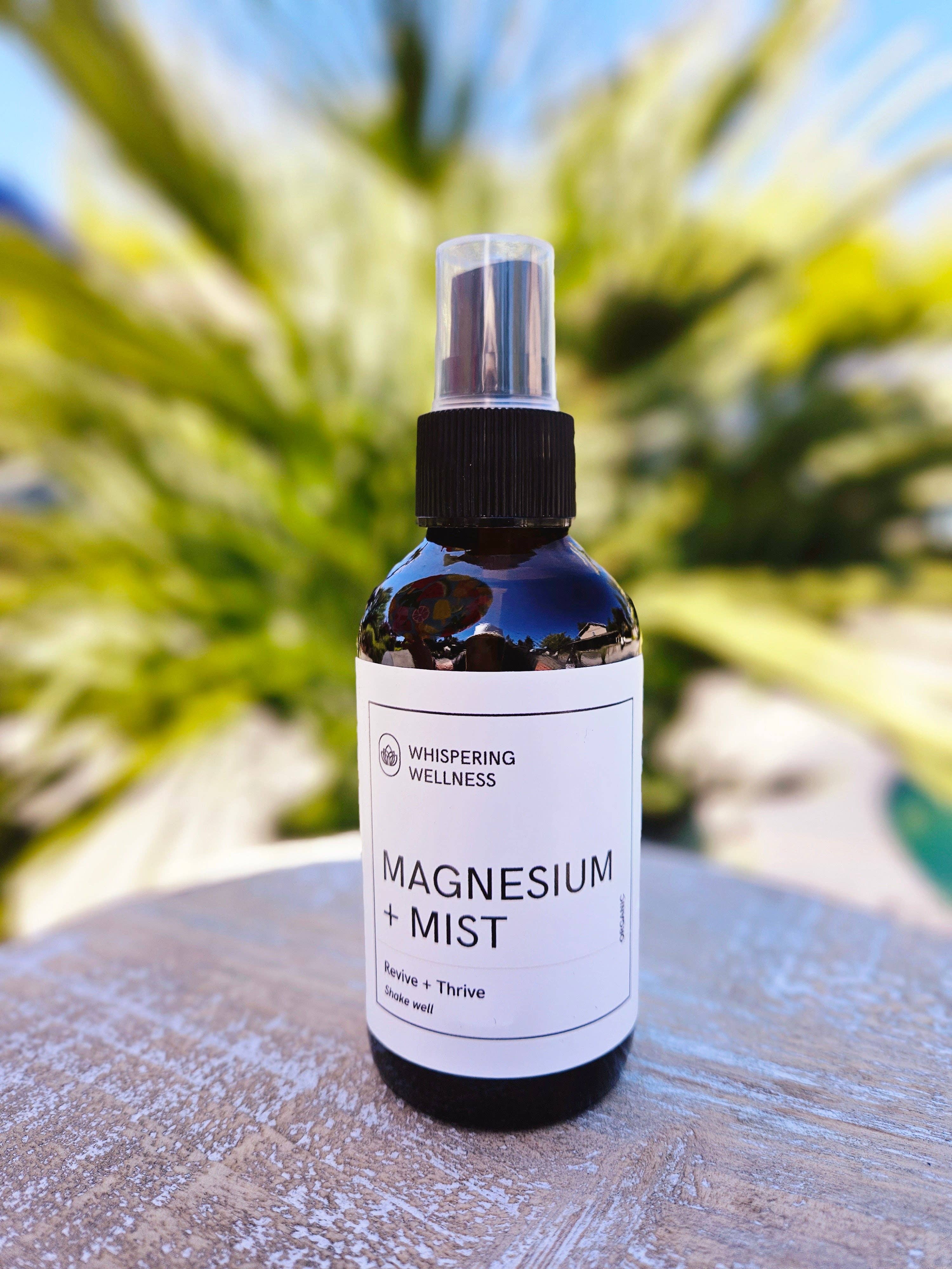 Hormonal Balancing Magnesium Mist, photo 2 of 4