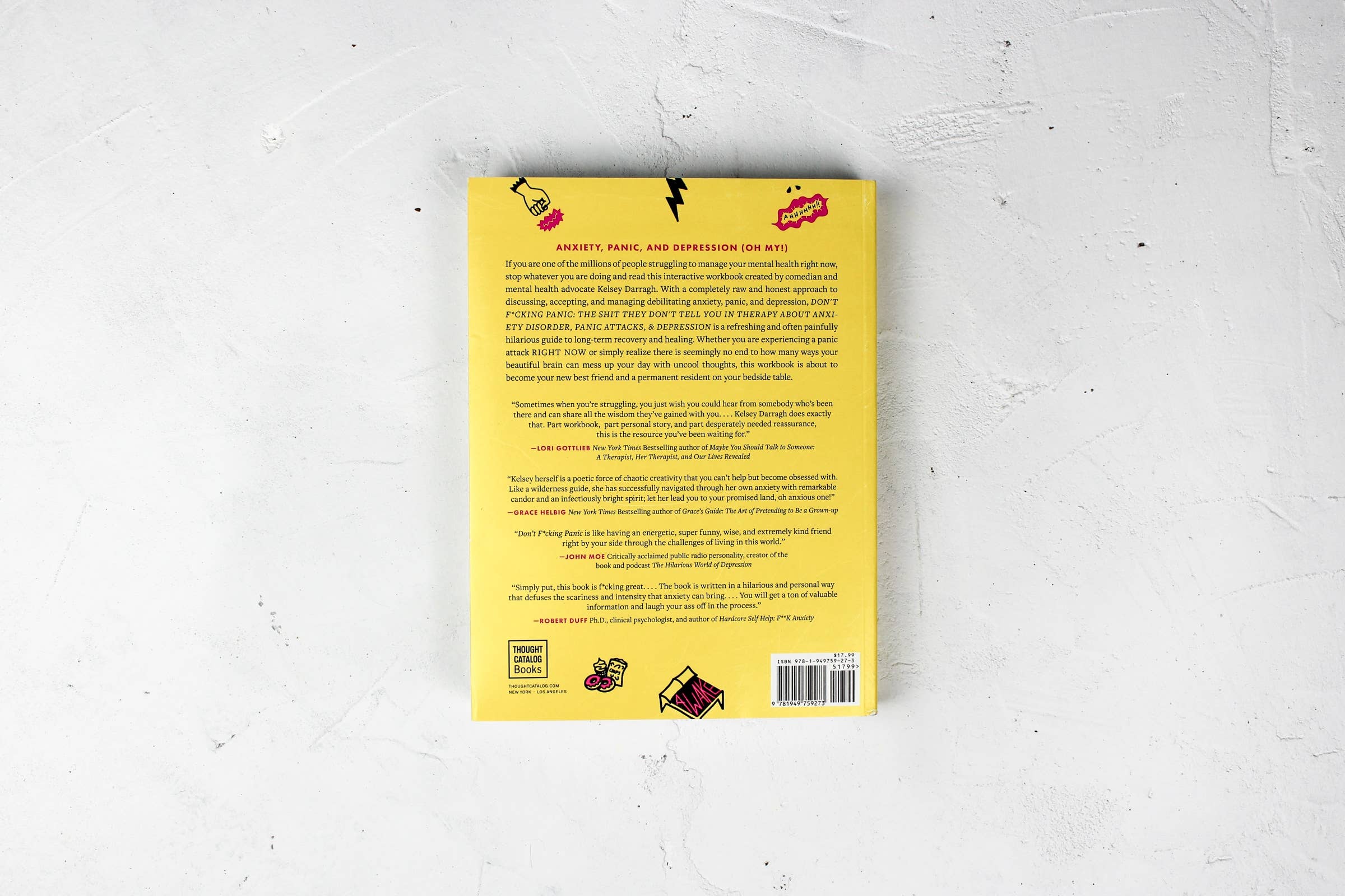 Don't F*cking Panic - book, photo 4 of 4