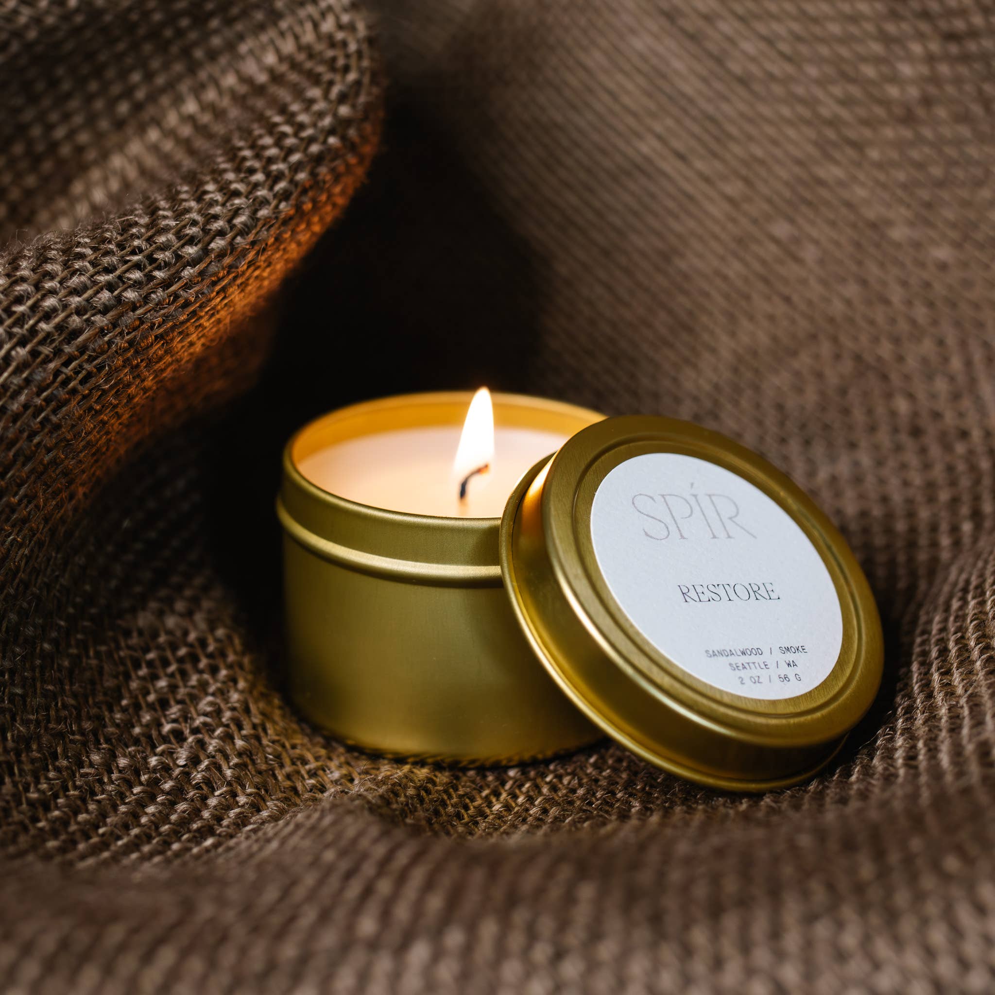 Restore – 2 oz Candle, photo 2 of 2
