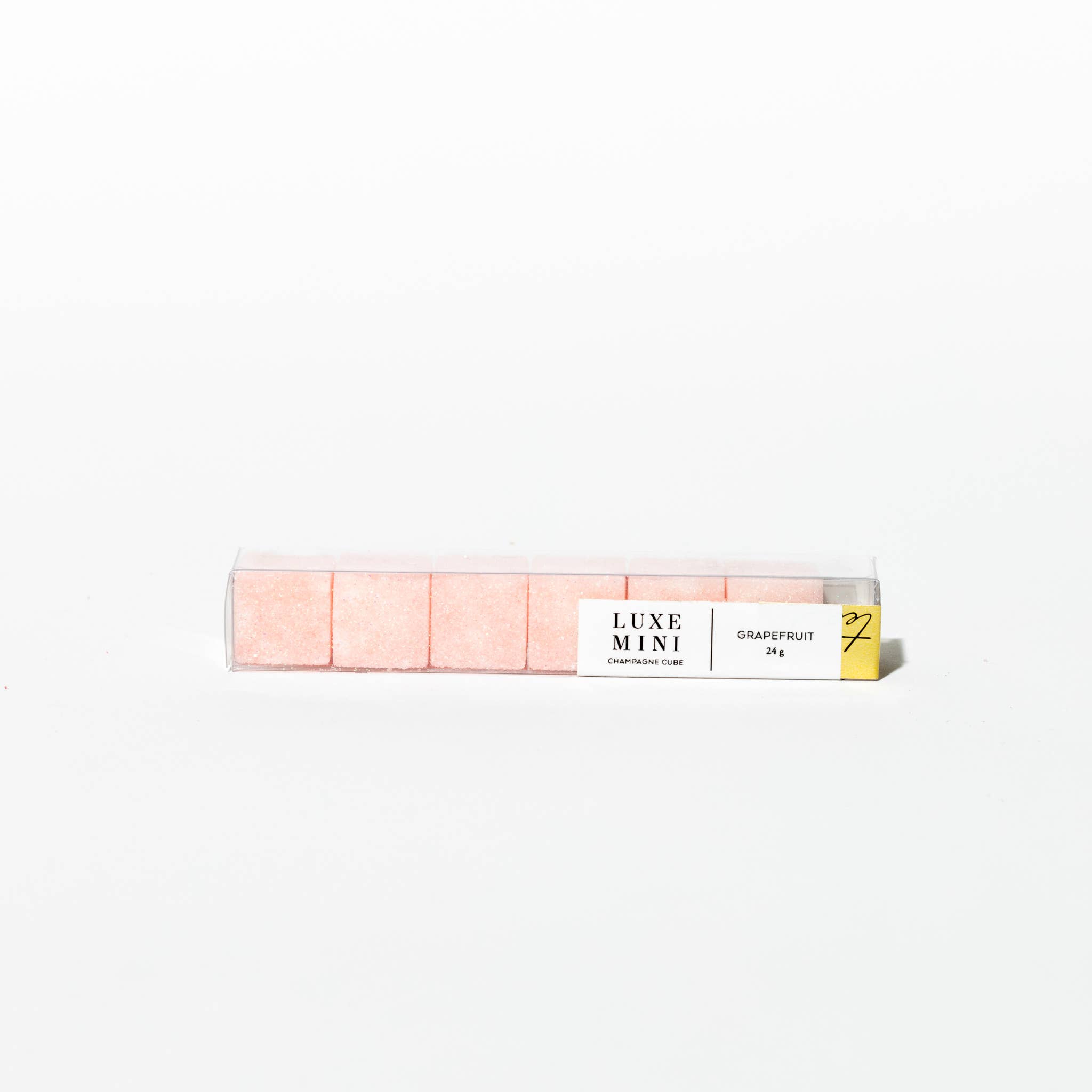 GRAPEFRUIT | LUXE Mixology Cube MINI, photo 1 of 5