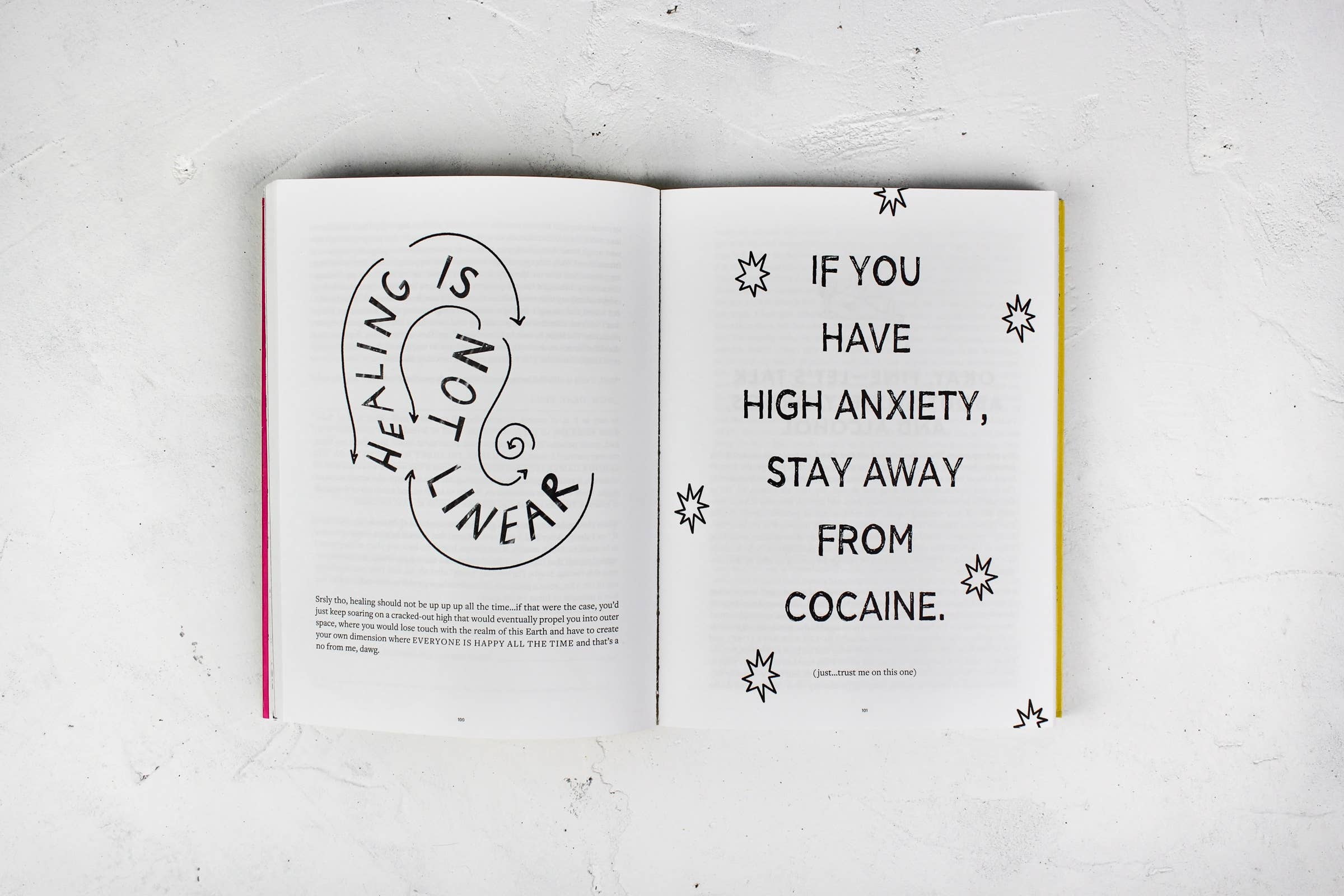 Don't F*cking Panic - book, photo 2 of 4