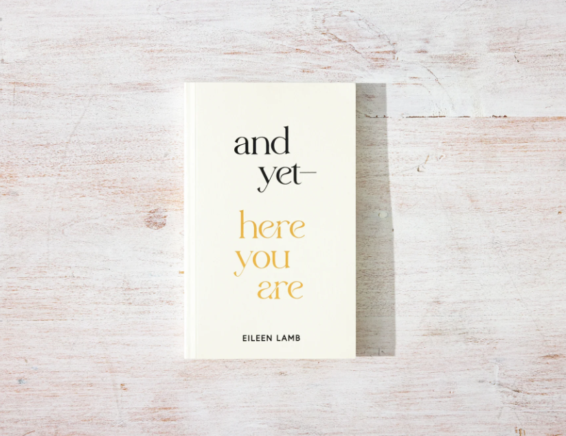 And Yet – Here You Are (book), photo 1 of 8