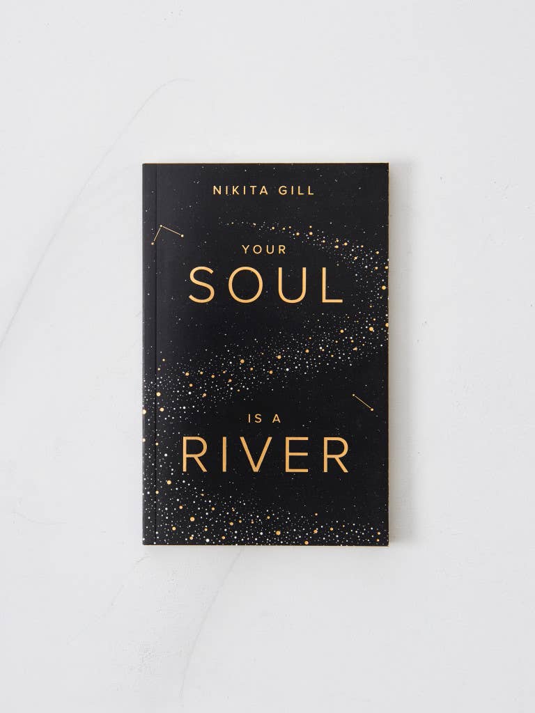 Your Soul Is A River - book, photo 1 of 8