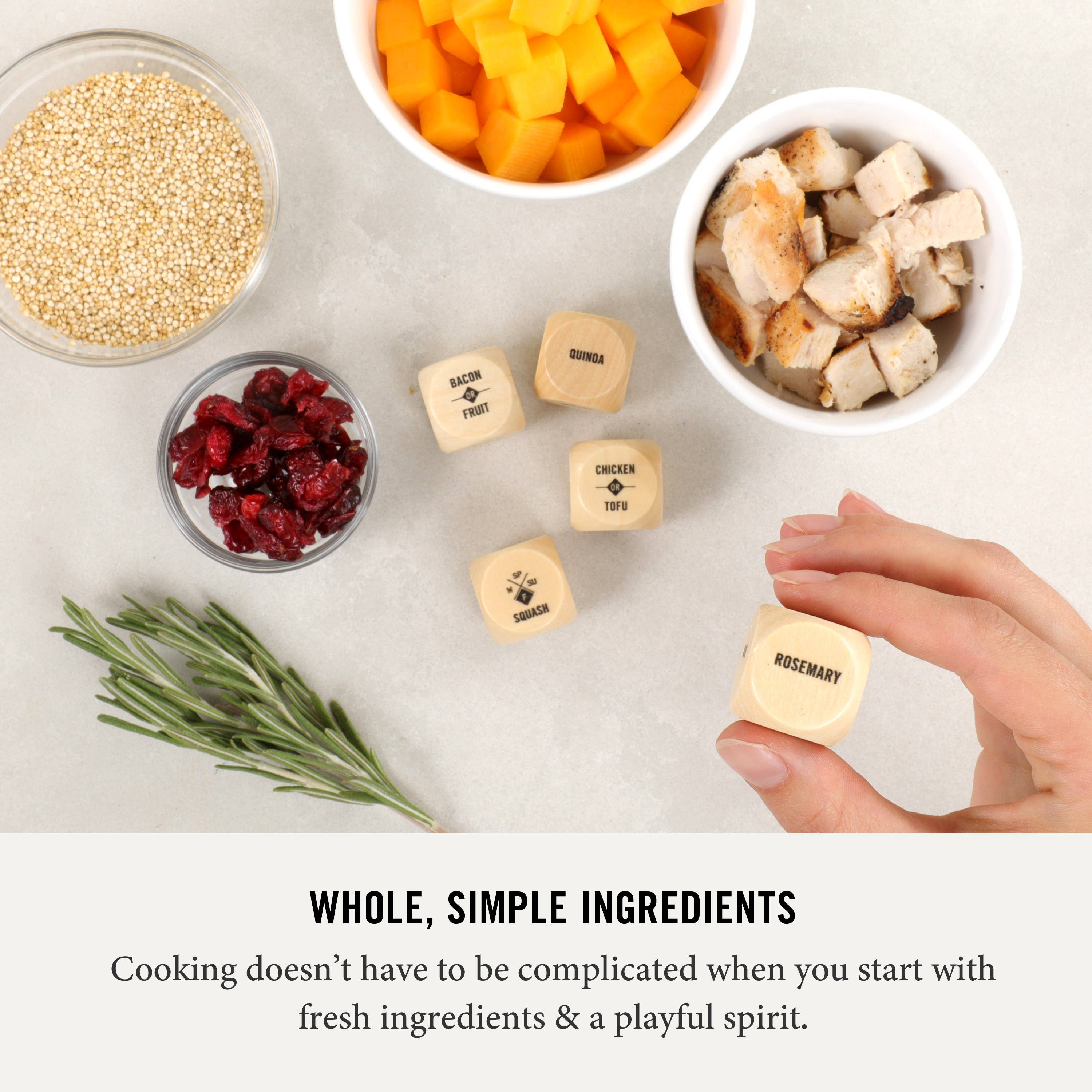 Foodie Dice - New Edition, photo 6 of 8