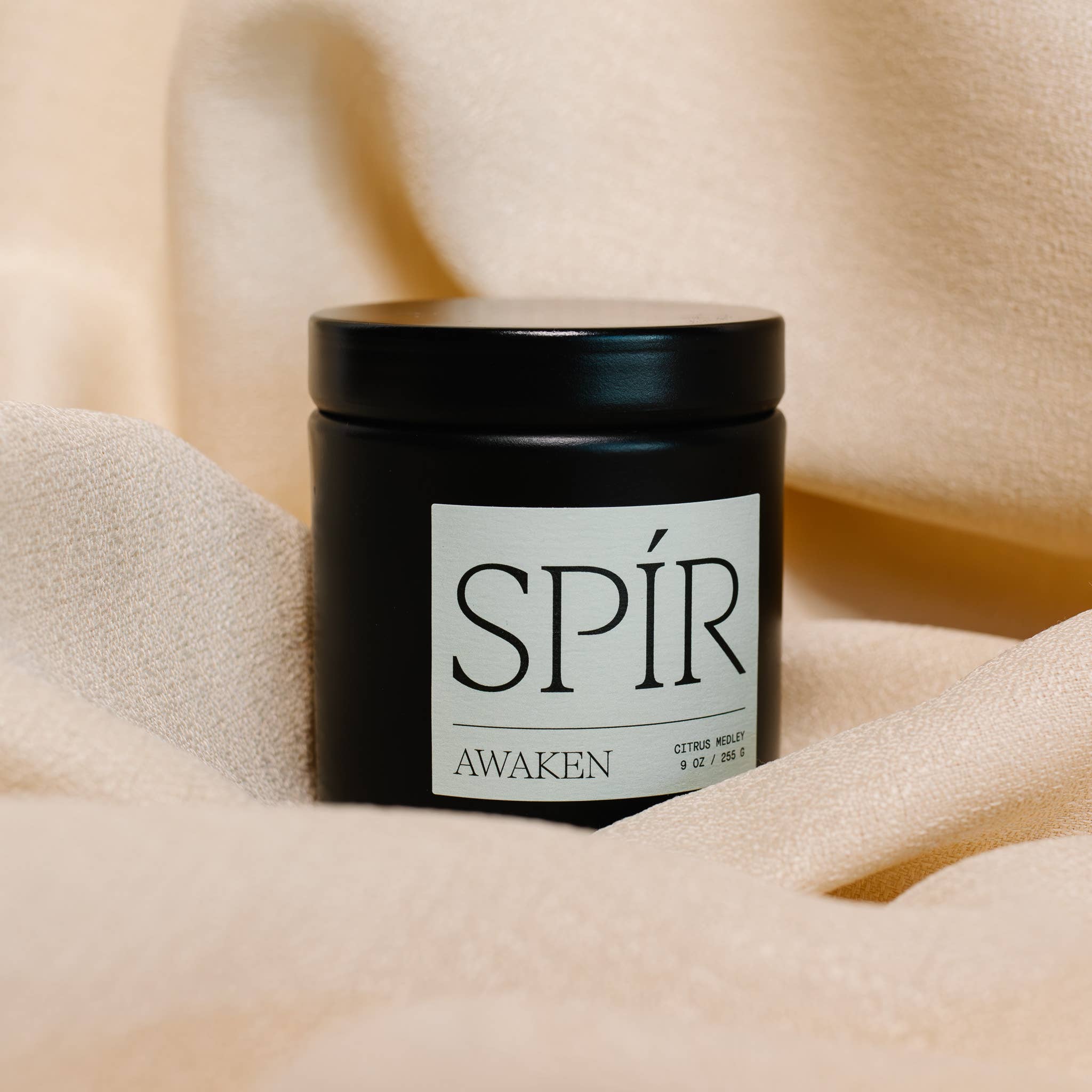 Awaken – 9 oz Candle, photo 1 of 5
