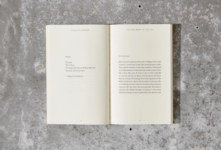 This Was Meant To Find You (When You Needed It Most) - book, photo 3 of 8
