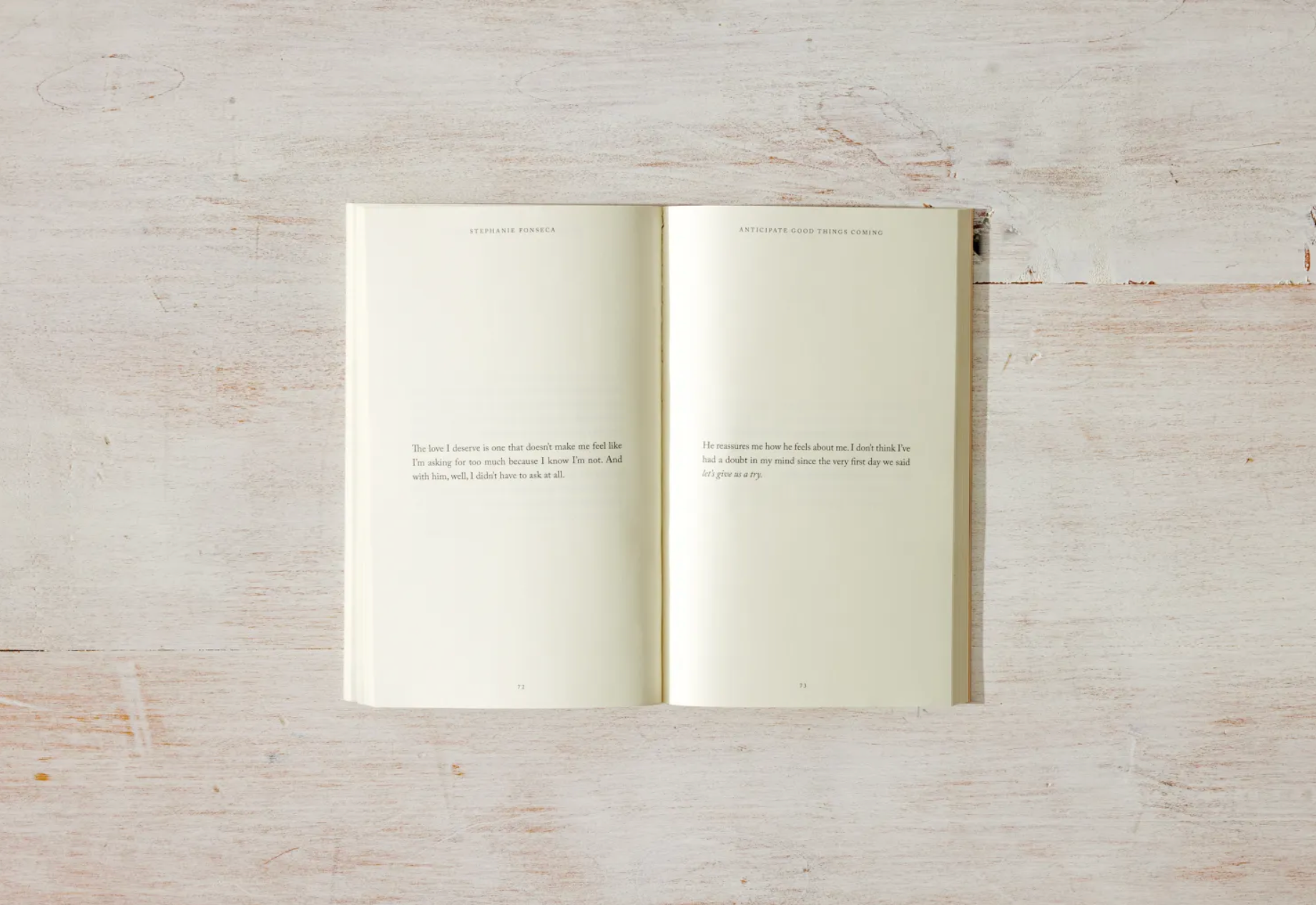 Anticipate Good Things Coming - book, photo 4 of 6