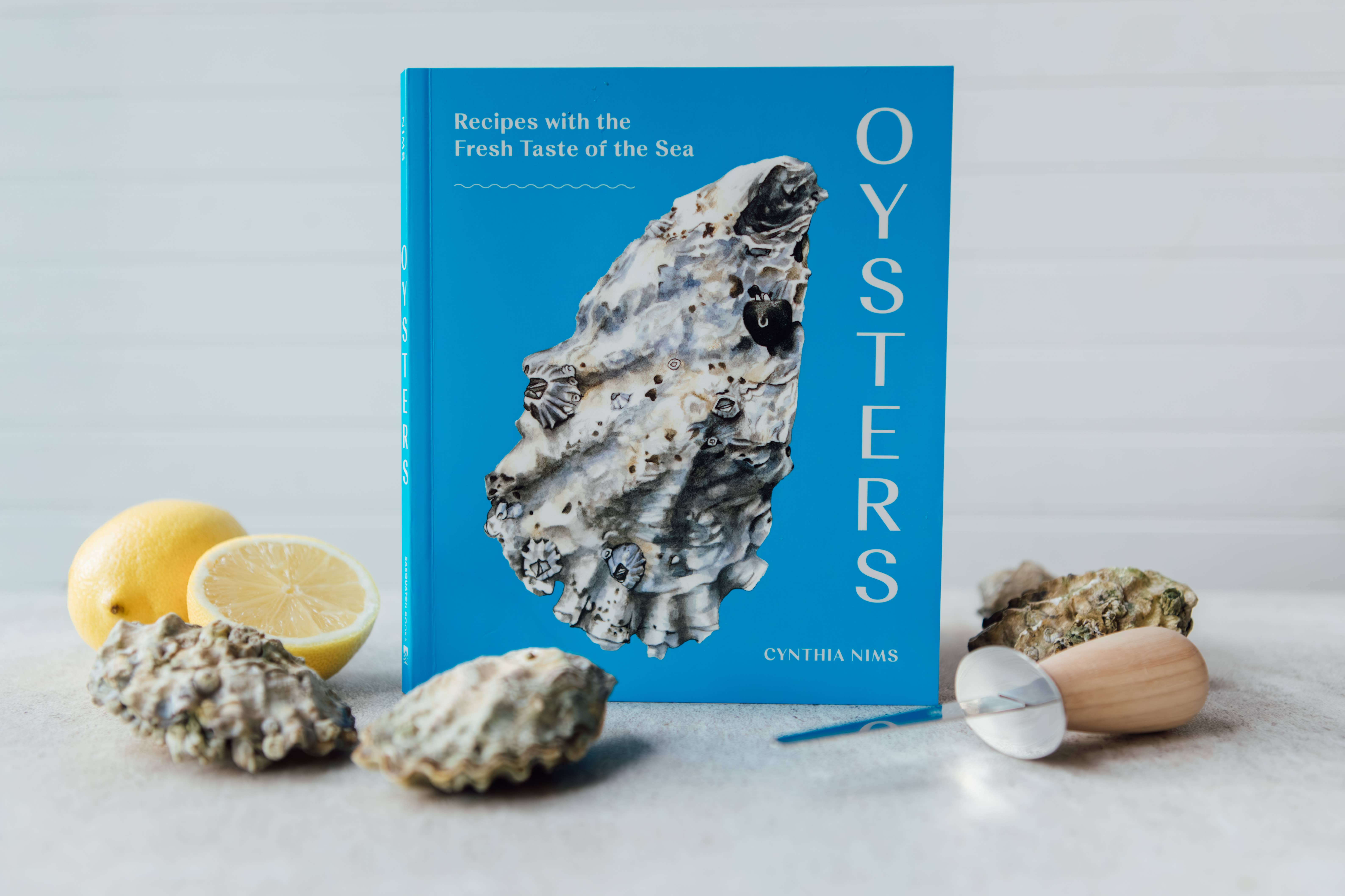 Oysters: Recipes with the Fresh Taste of the Sea (Cookbook), photo 1 of 7