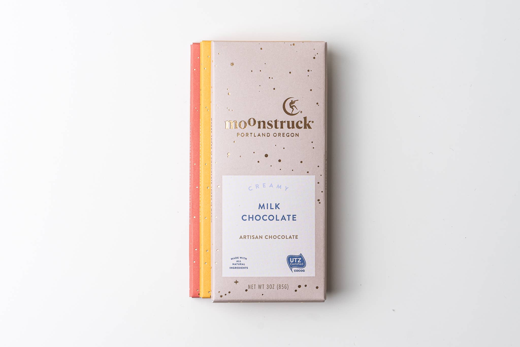 Creamy Milk Chocolate Bar, photo 2 of 3