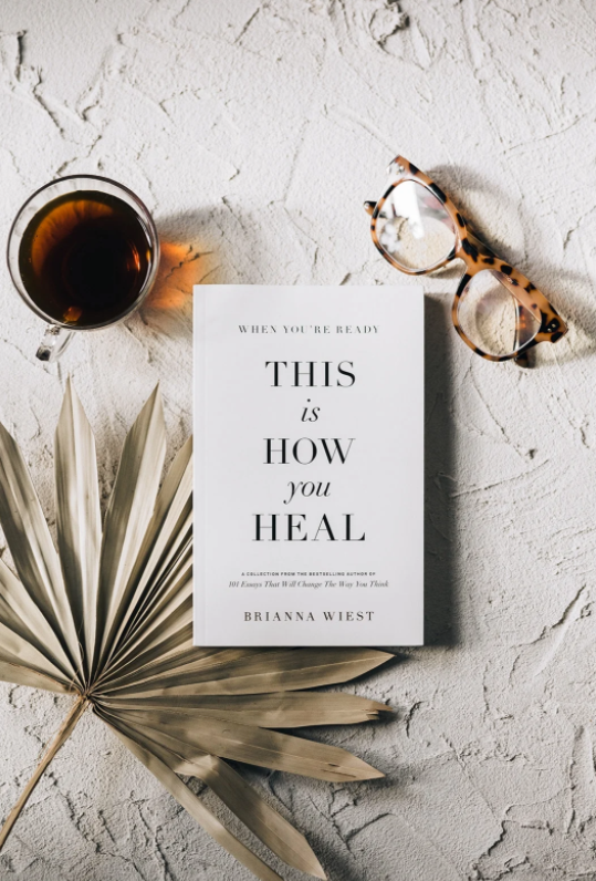 When You're Ready, This Is How You Heal - book, photo 6 of 6