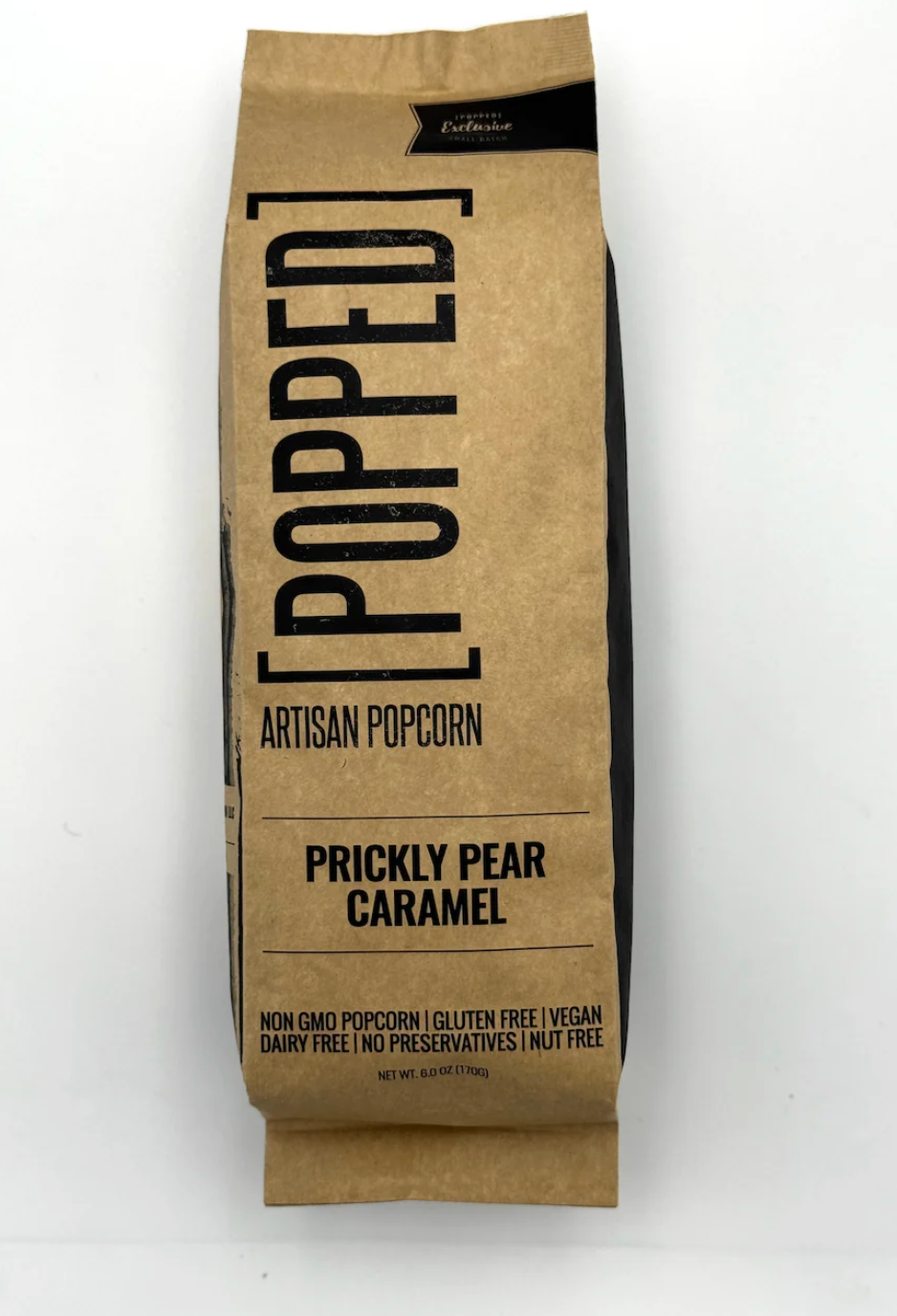 Prickly Pear Caramel