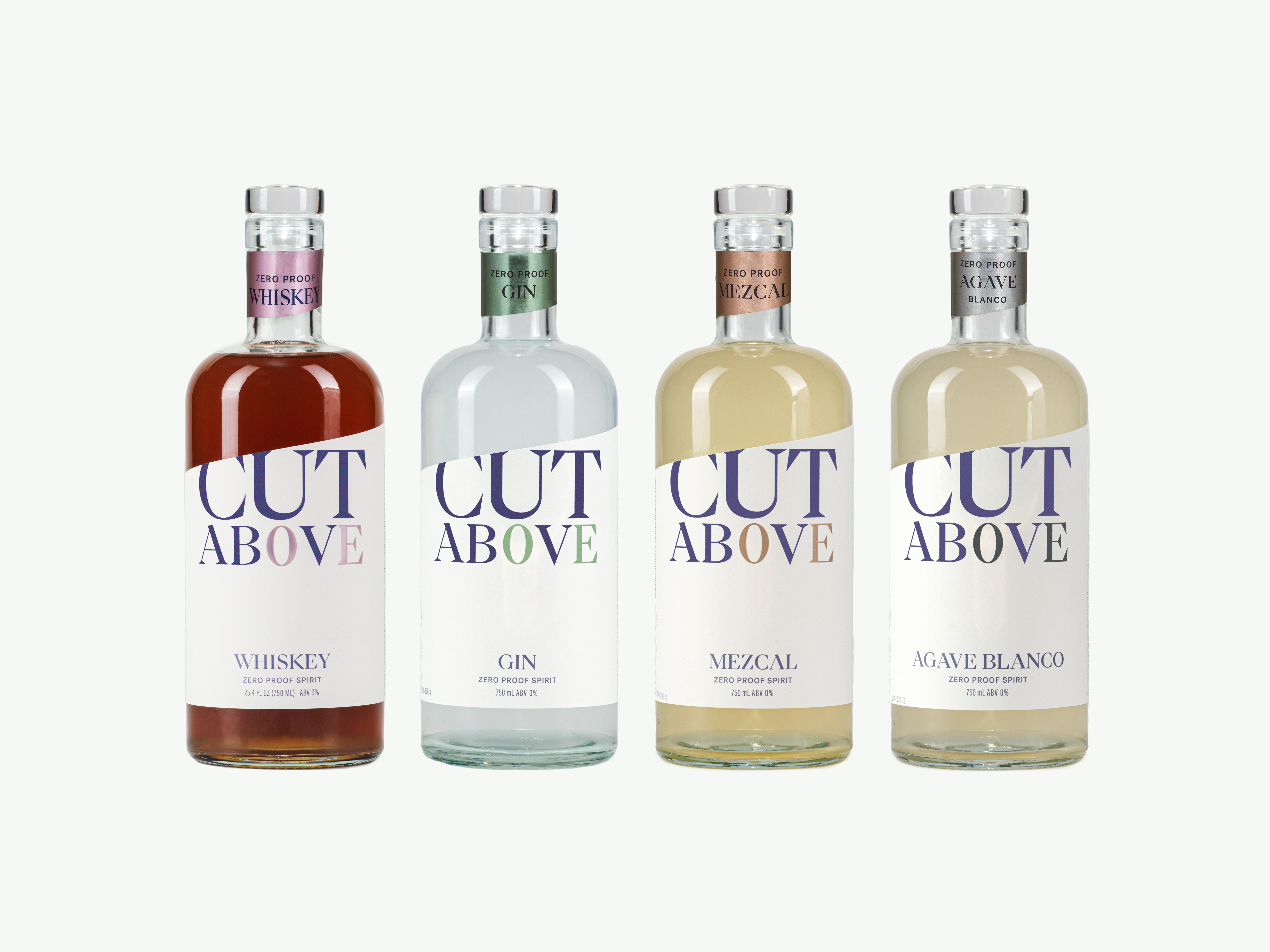 Agave Blanc 750ml Zero Proof, photo 4 of 8