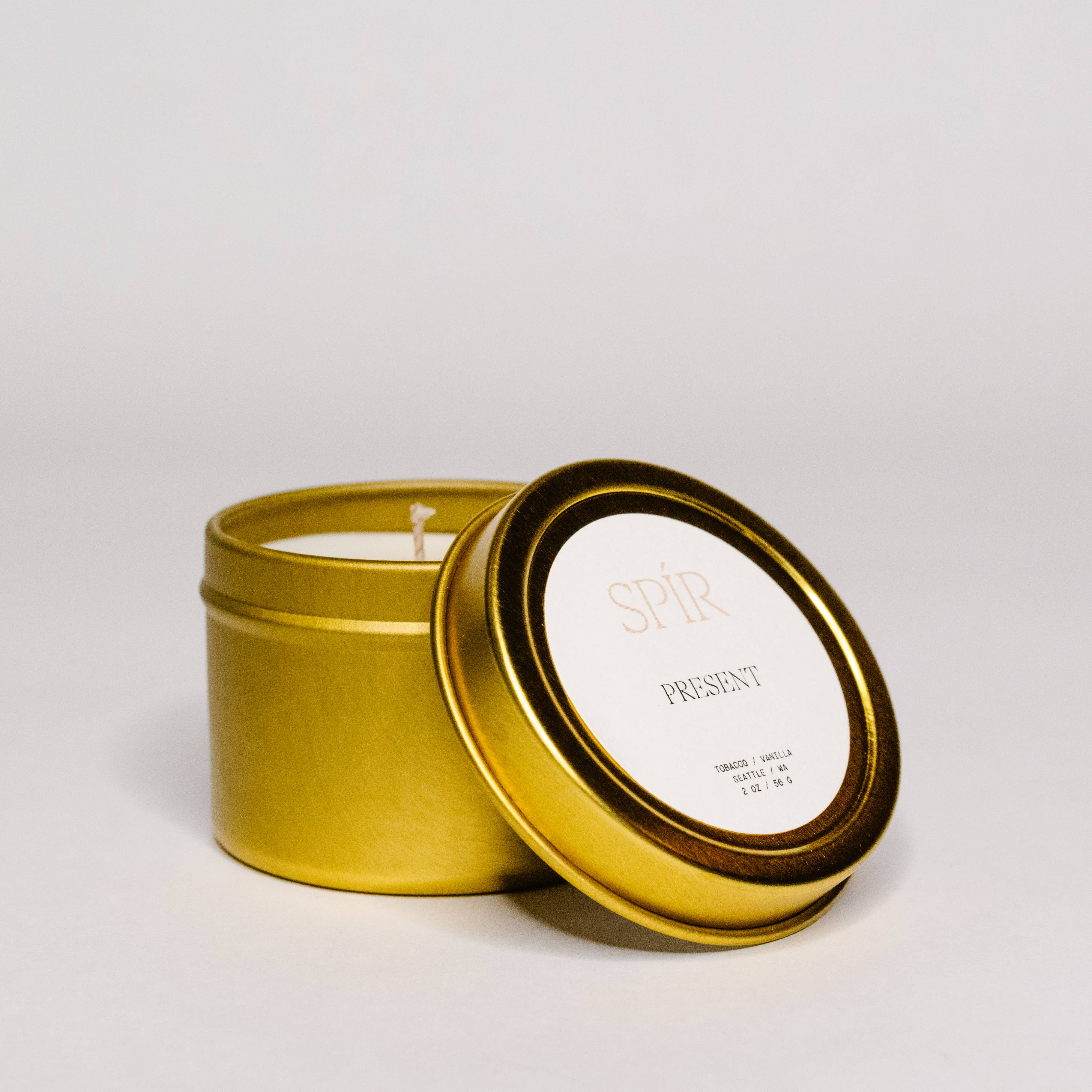 Present – 2 oz Candle, photo 1 of 3