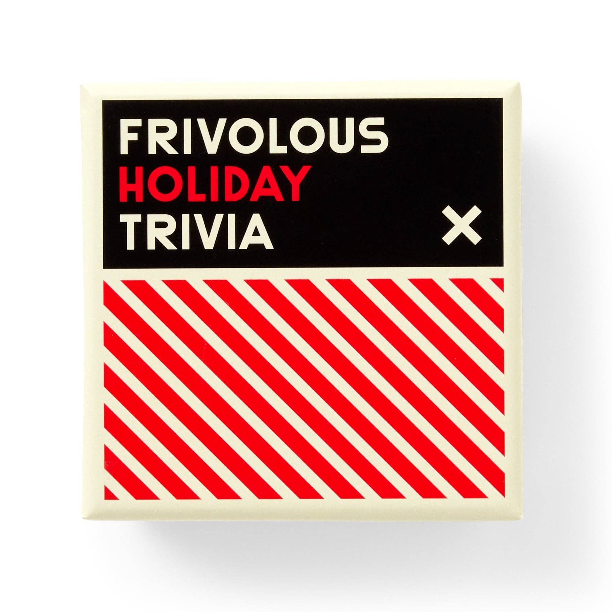 Brass Monkey Frivolous Holiday Trivia, photo 1 of 7