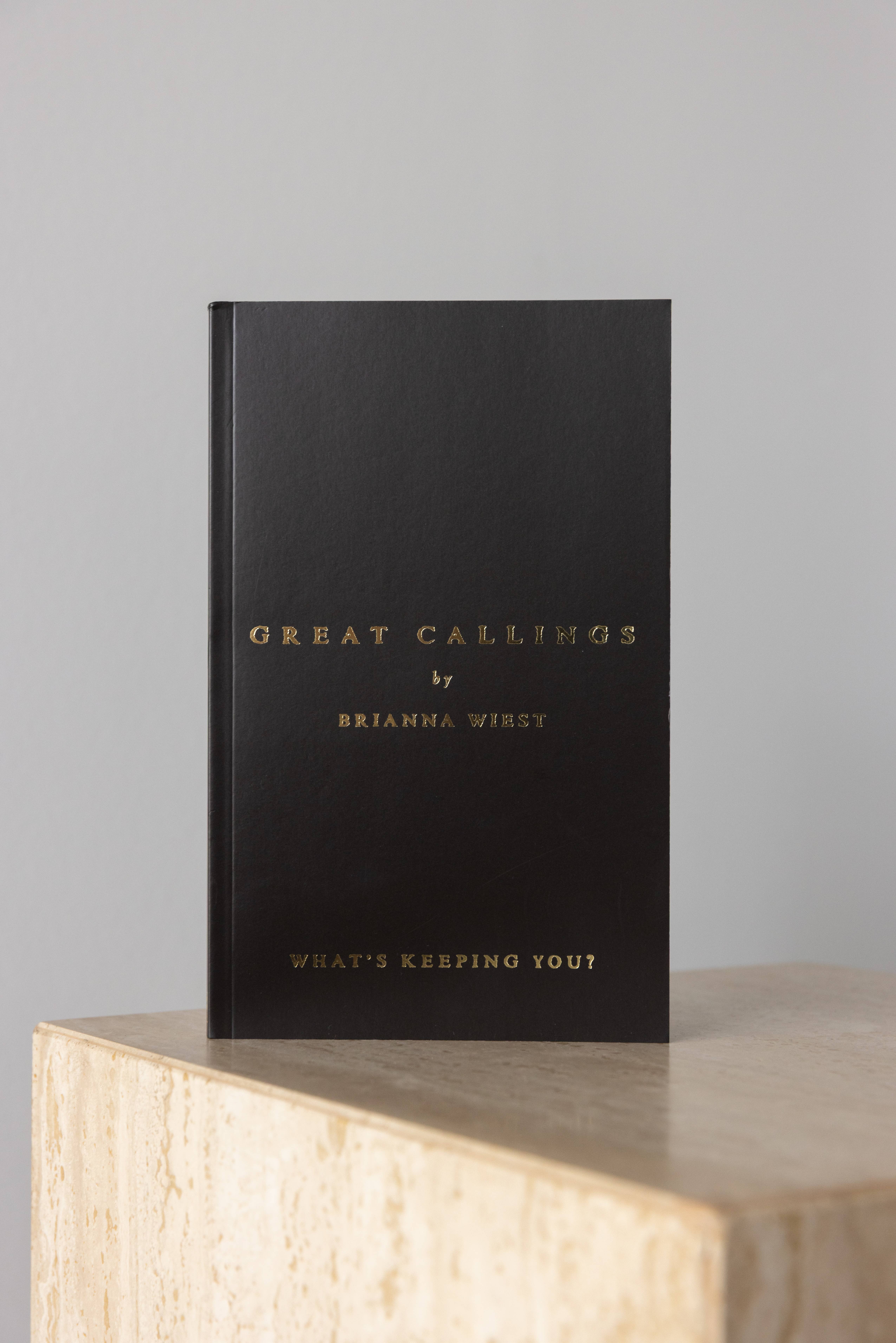 Great Callings - book, photo 3 of 6