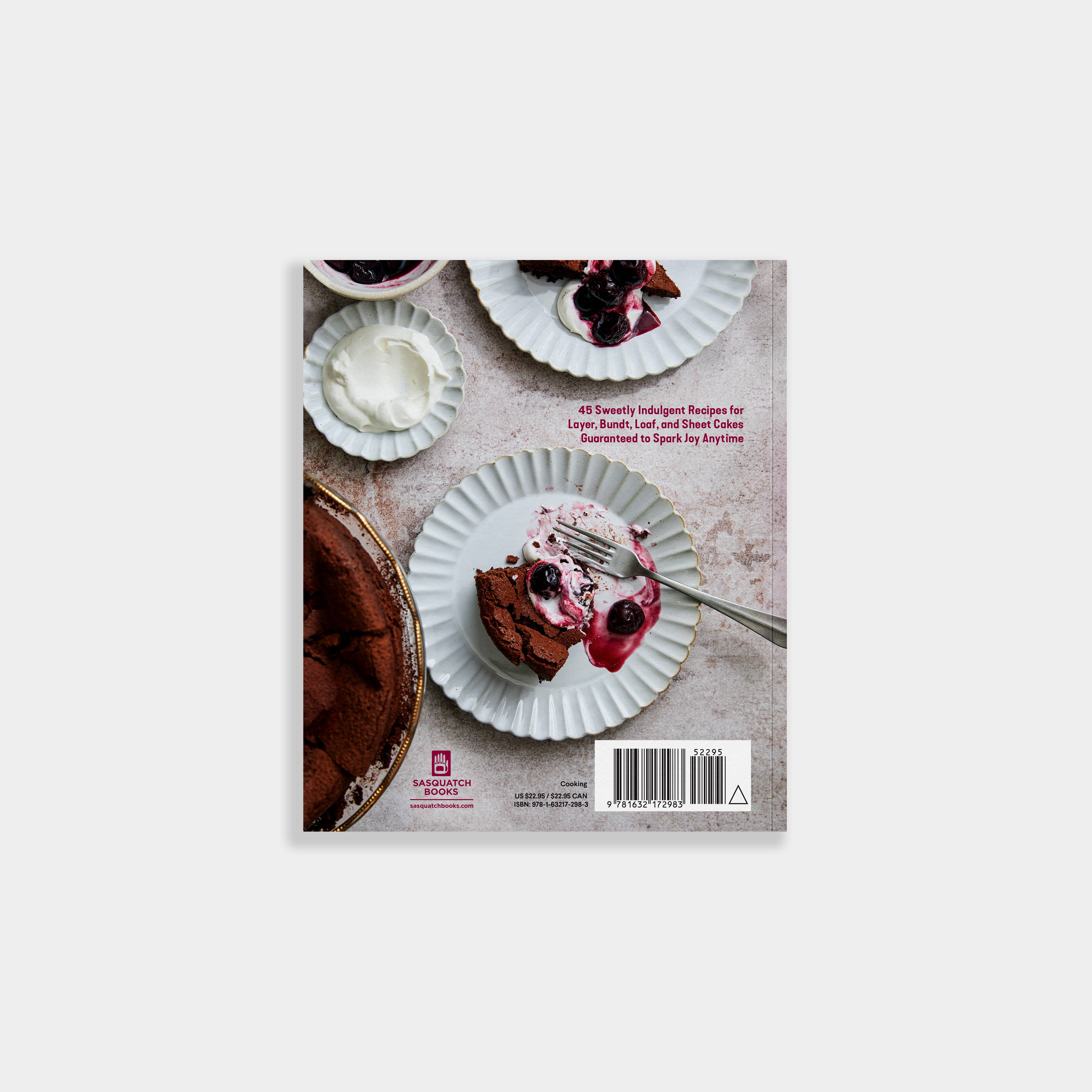 Everyday Cake: 45 Simple Cake Recipes (Unique Gifts), photo 5 of 8
