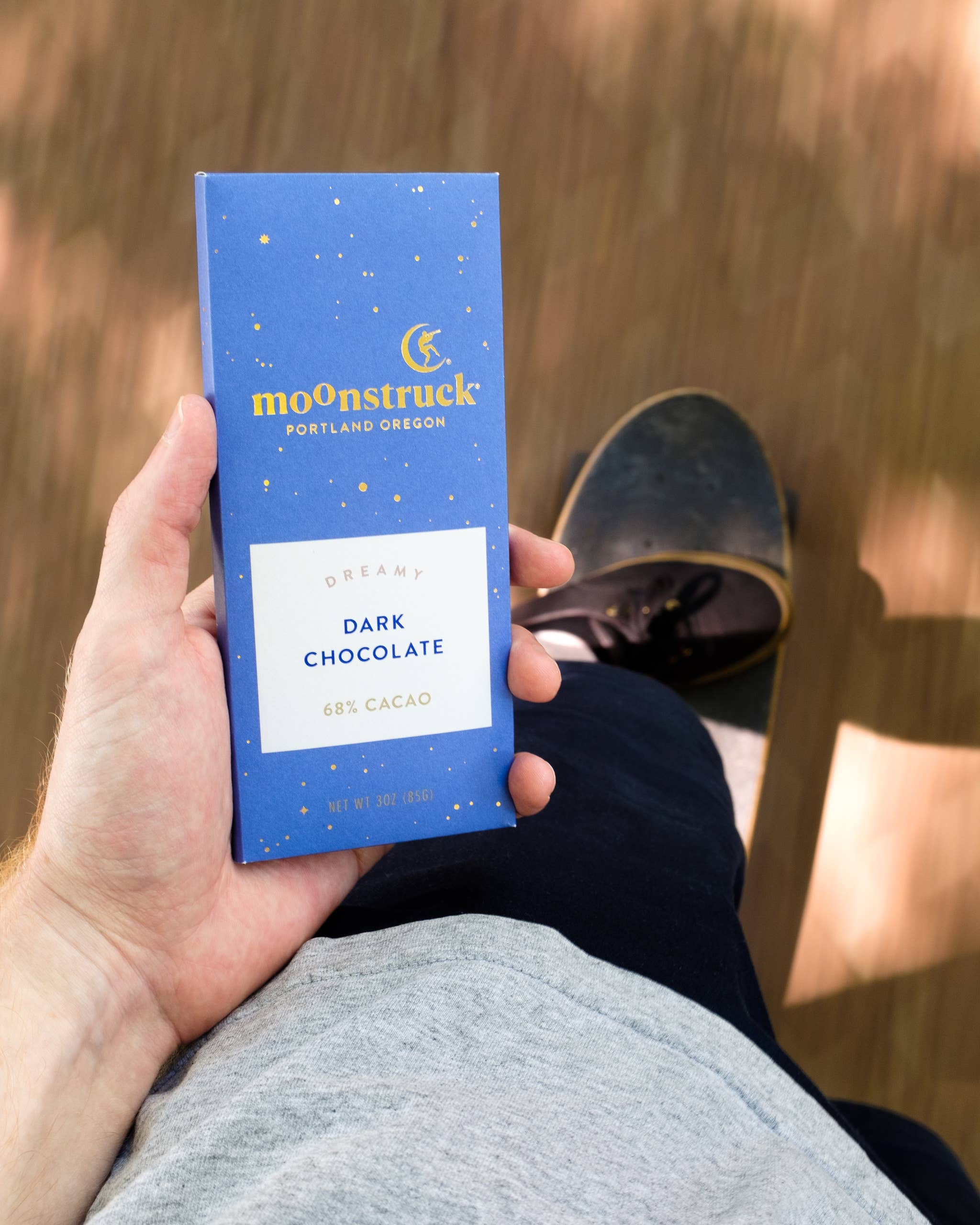 Dreamy Dark Chocolate Bar, photo 2 of 2