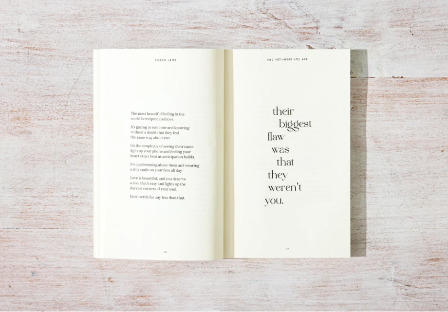 And Yet – Here You Are (book), photo 3 of 8