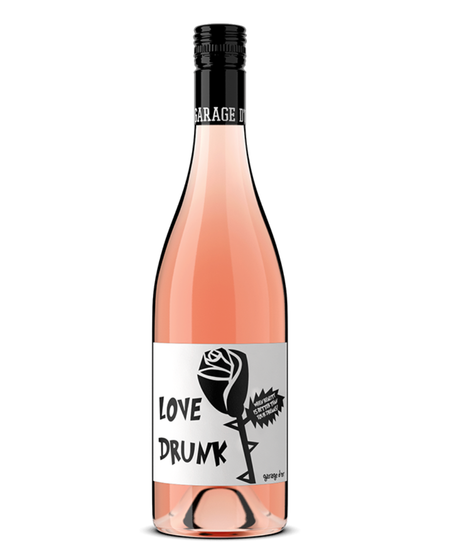 Love Drunk Rose