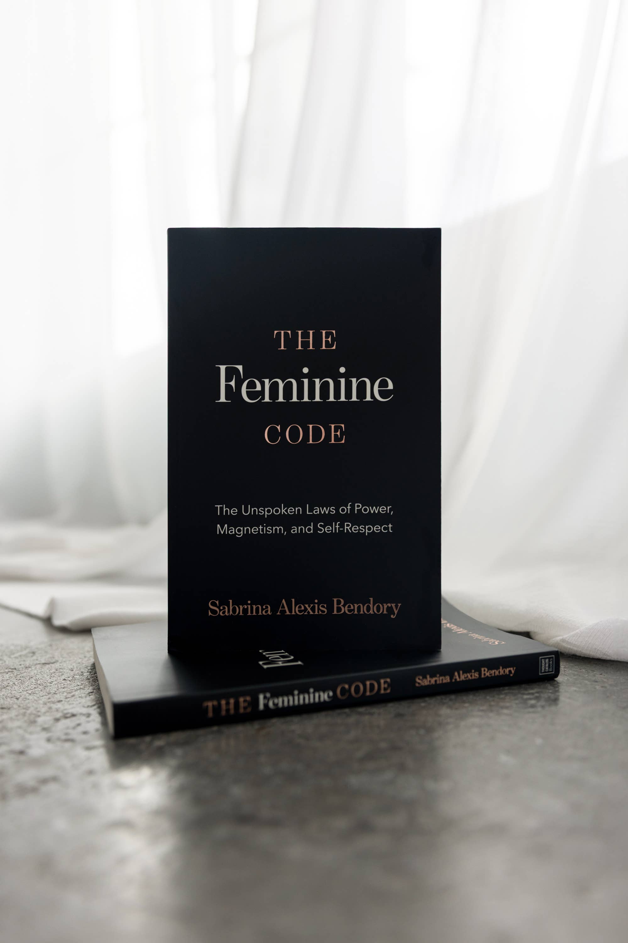 The Feminine Code (book), photo 3 of 8