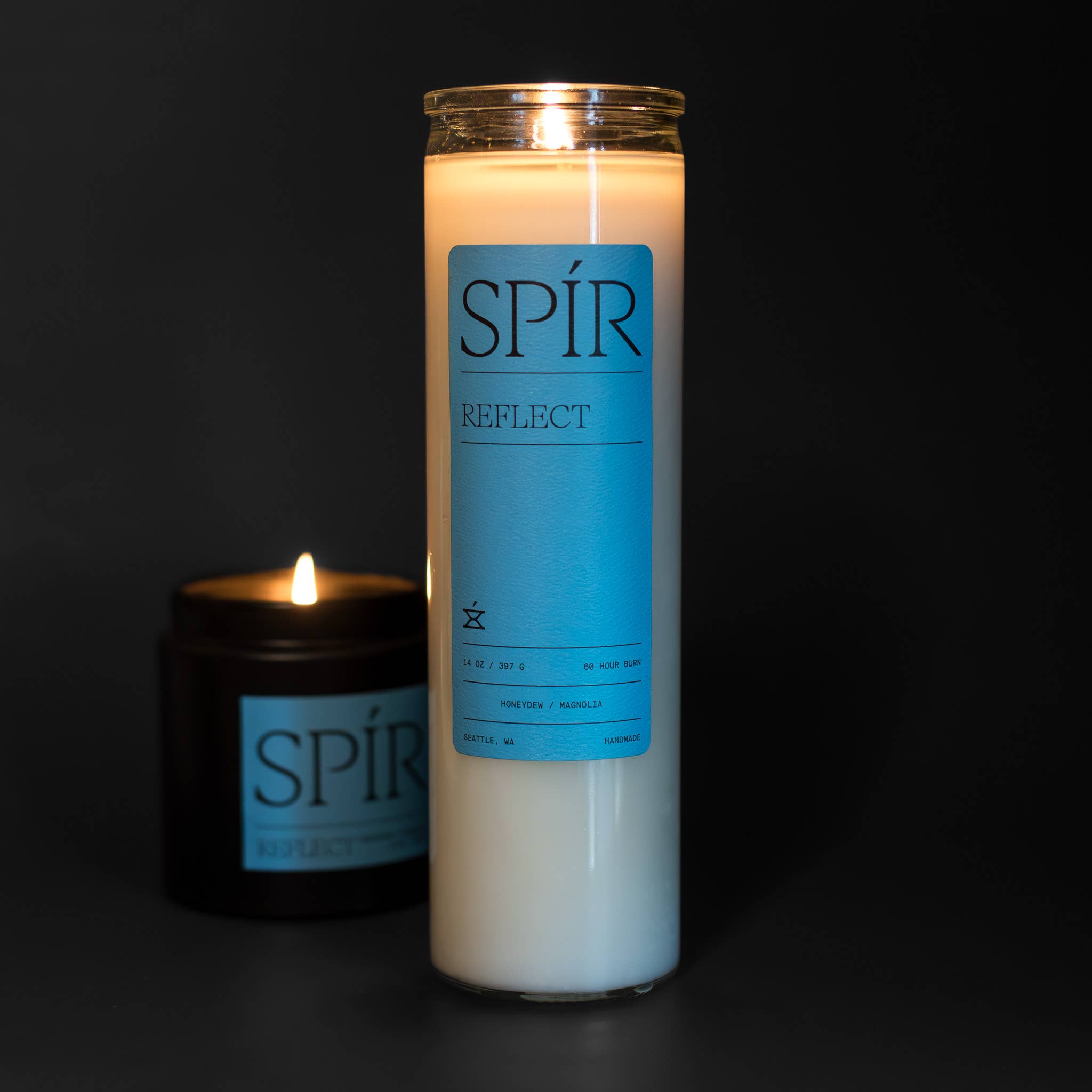 Reflect – 14 oz Candle, photo 6 of 6