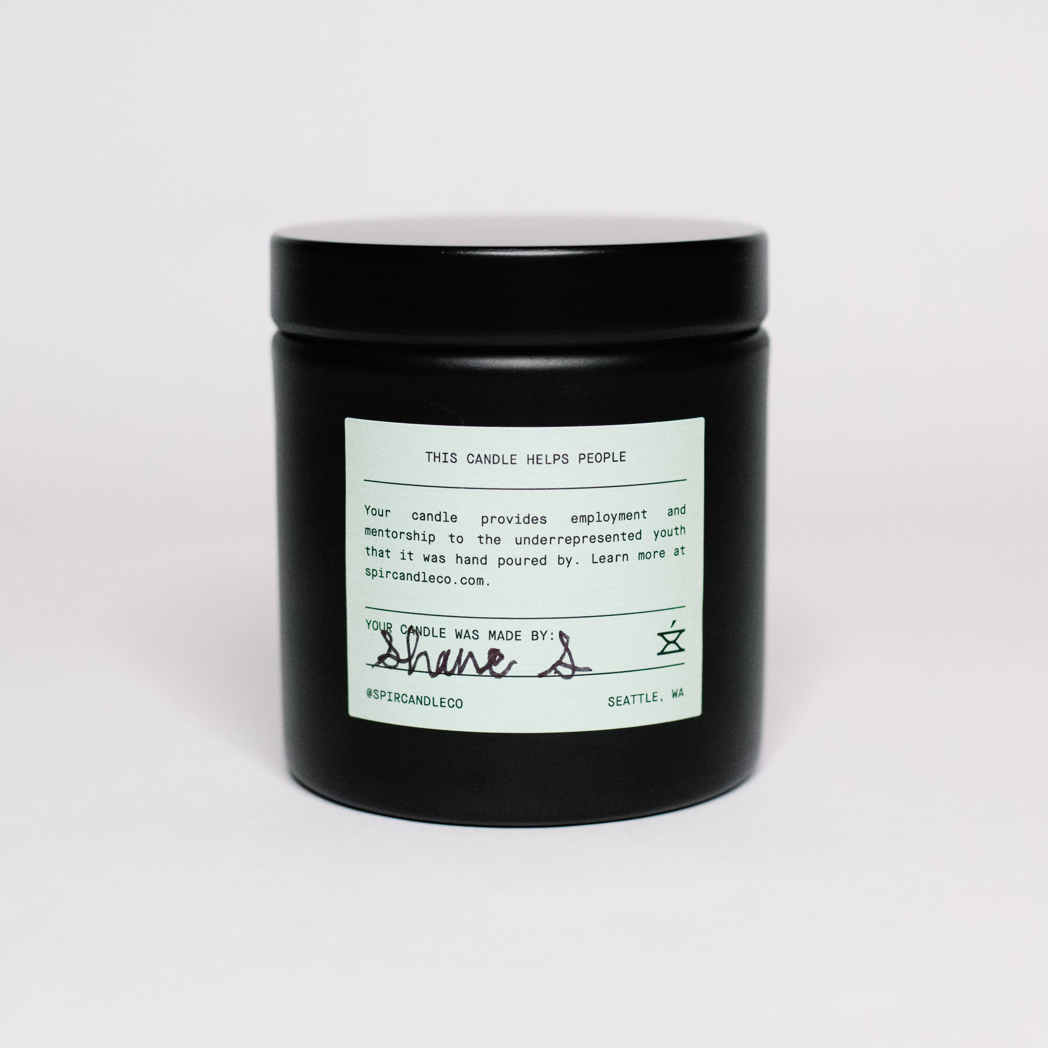 Awaken – 9 oz Candle, photo 5 of 5