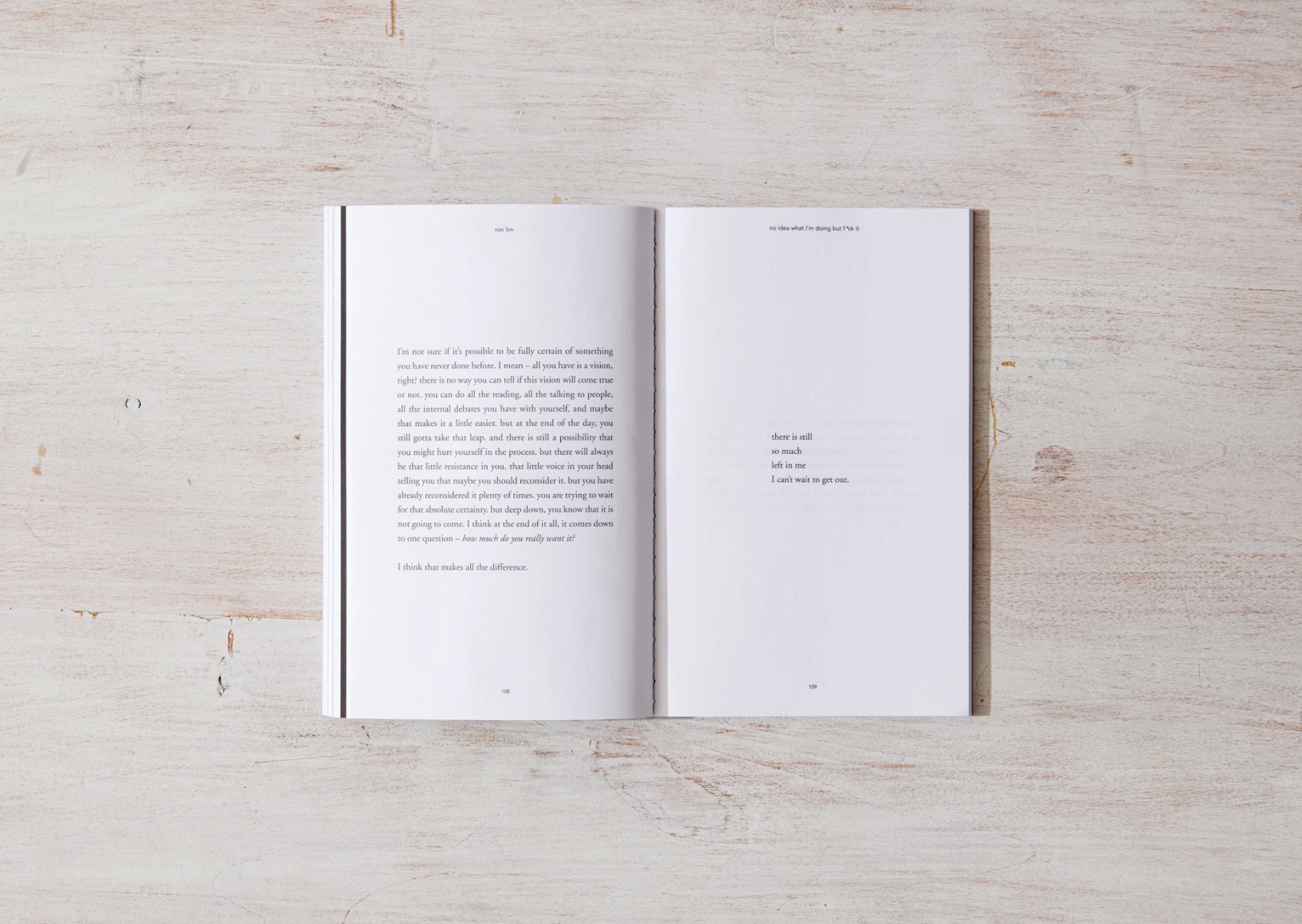 No Idea What I'm Doing But F*ck It - book, photo 4 of 7