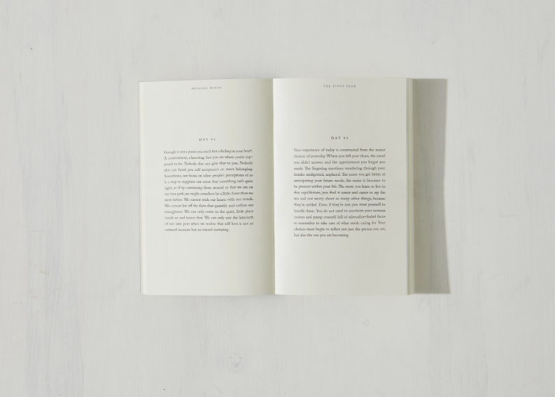 The Pivot Year - book, photo 4 of 8