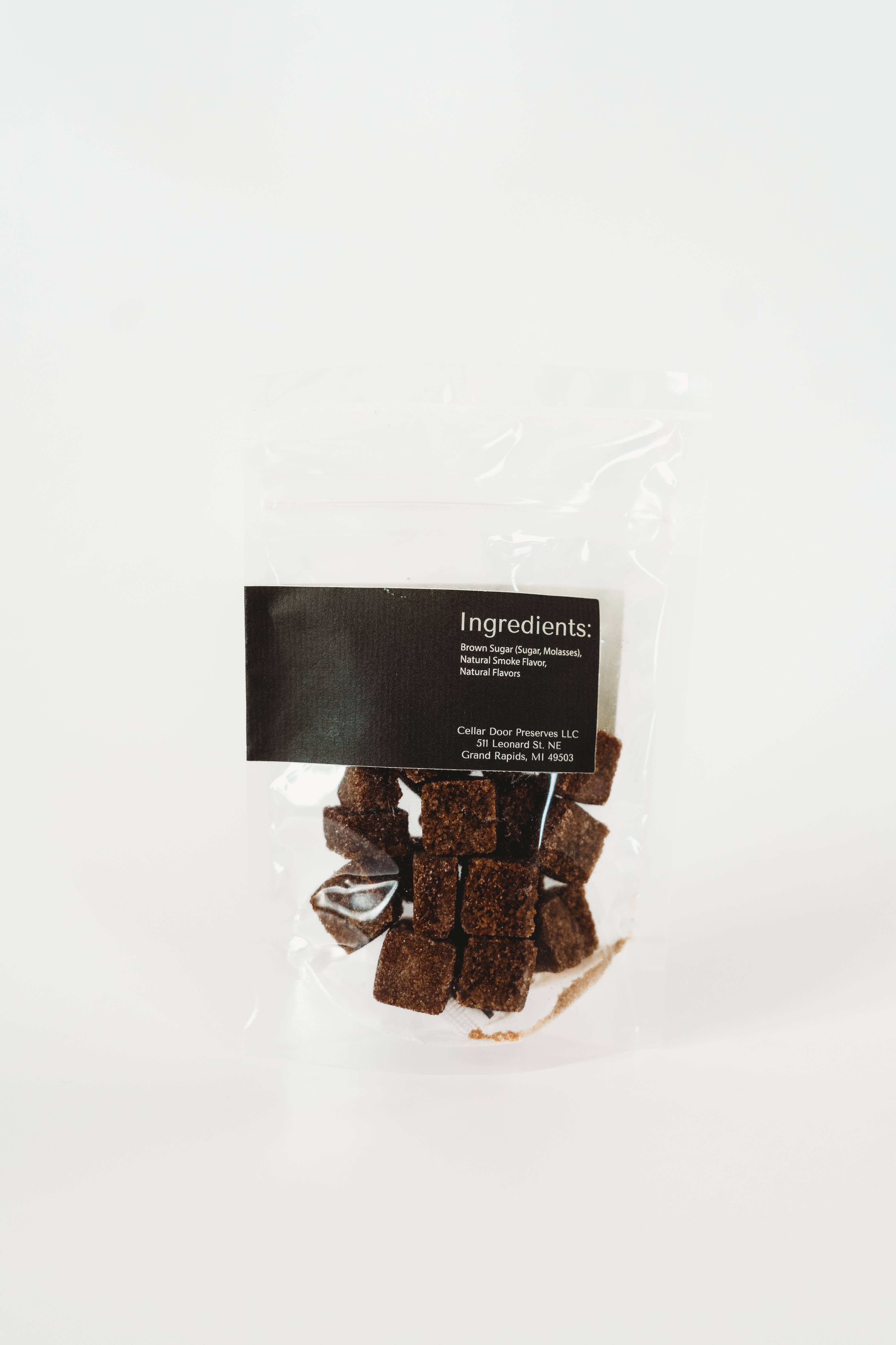 Smoked Brown Sugar Cubes: Pouch 1.8oz, photo 6 of 8