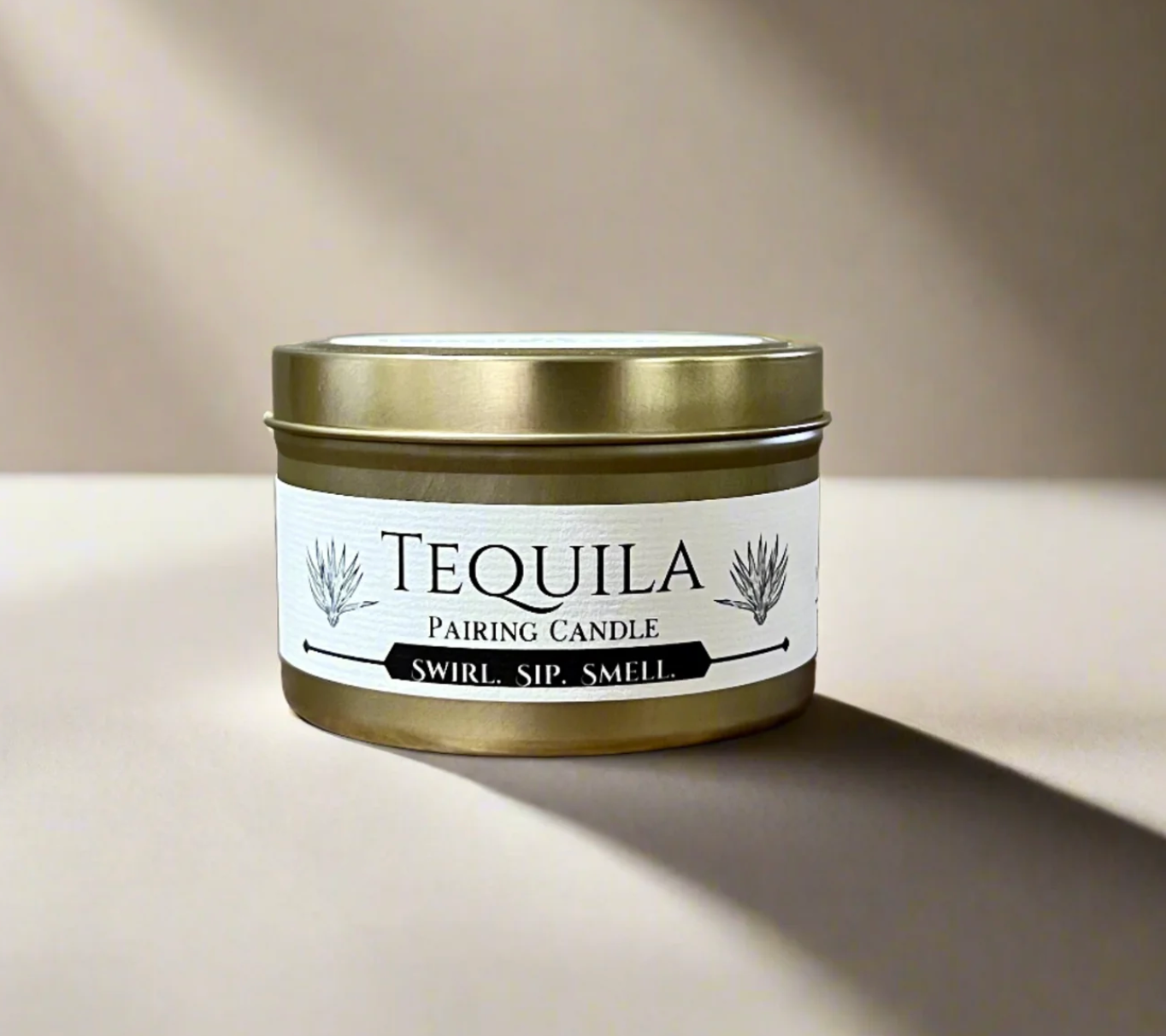 Tequila Pairing Candle