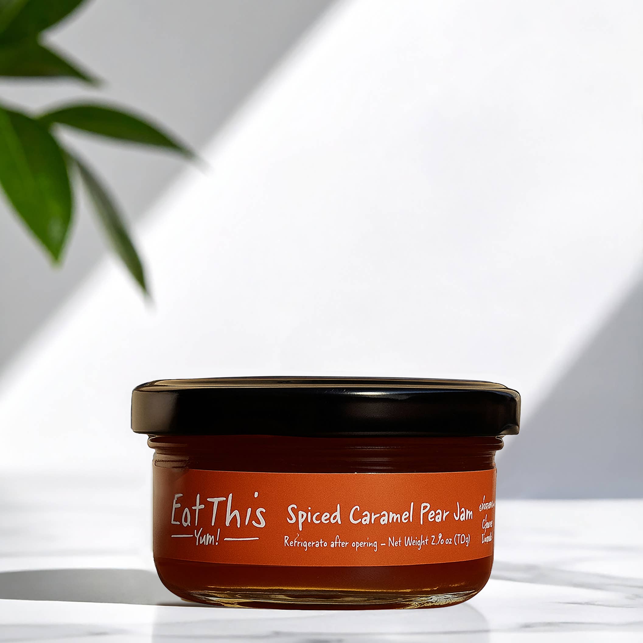 Spiced Caramel Pear Preserve, photo 1 of 8