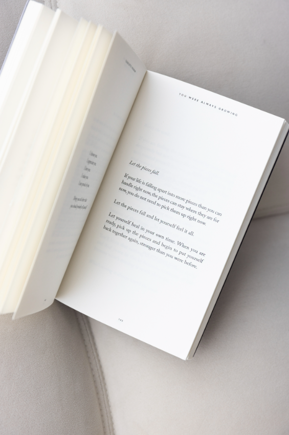 You Were Always Growing (Even In The Dark) - book, photo 7 of 8