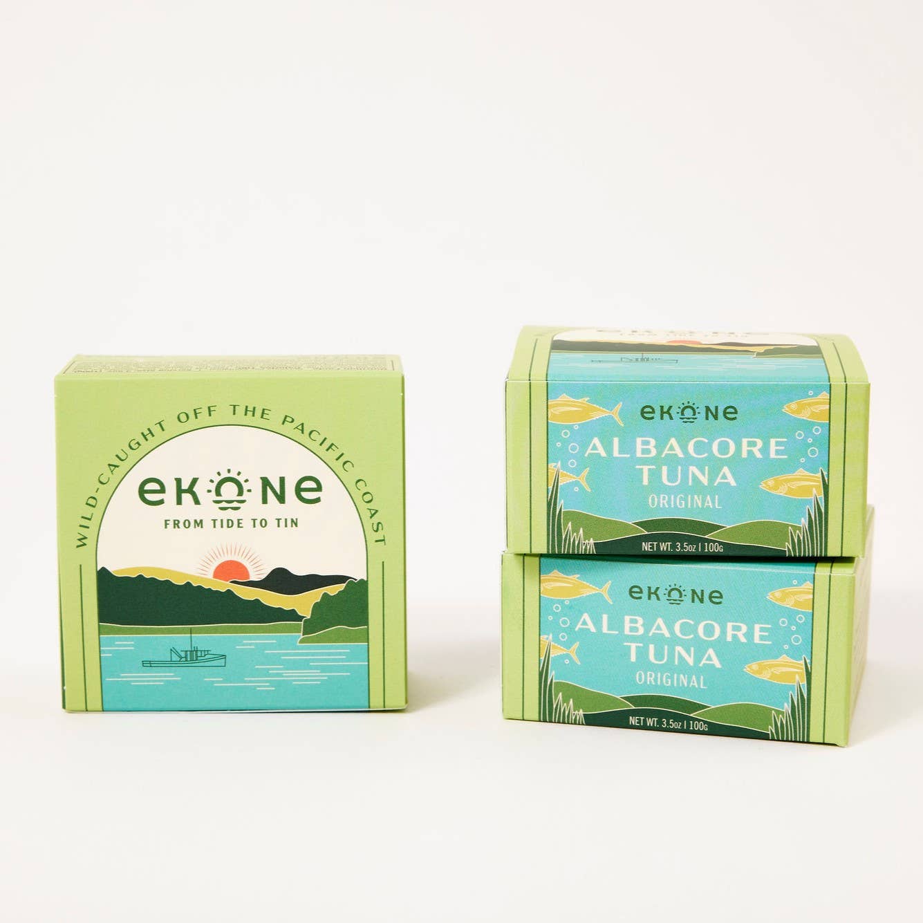Albacore Tuna, photo 1 of 6
