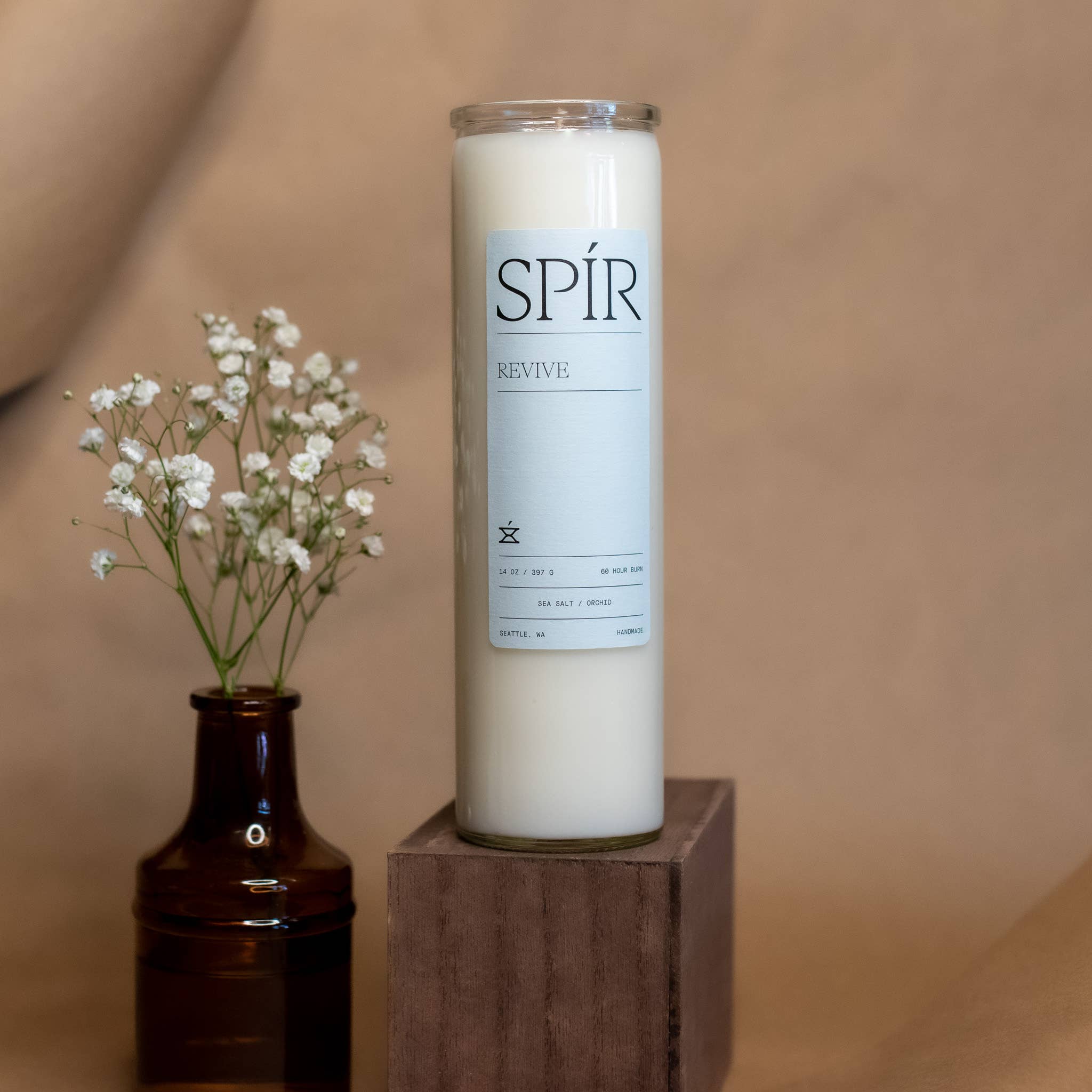 Revive – 14 oz Candle, photo 2 of 5