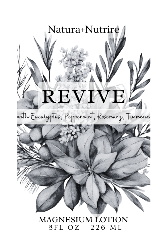 Revive Magnesium Lotion: 4oz, photo 4 of 5