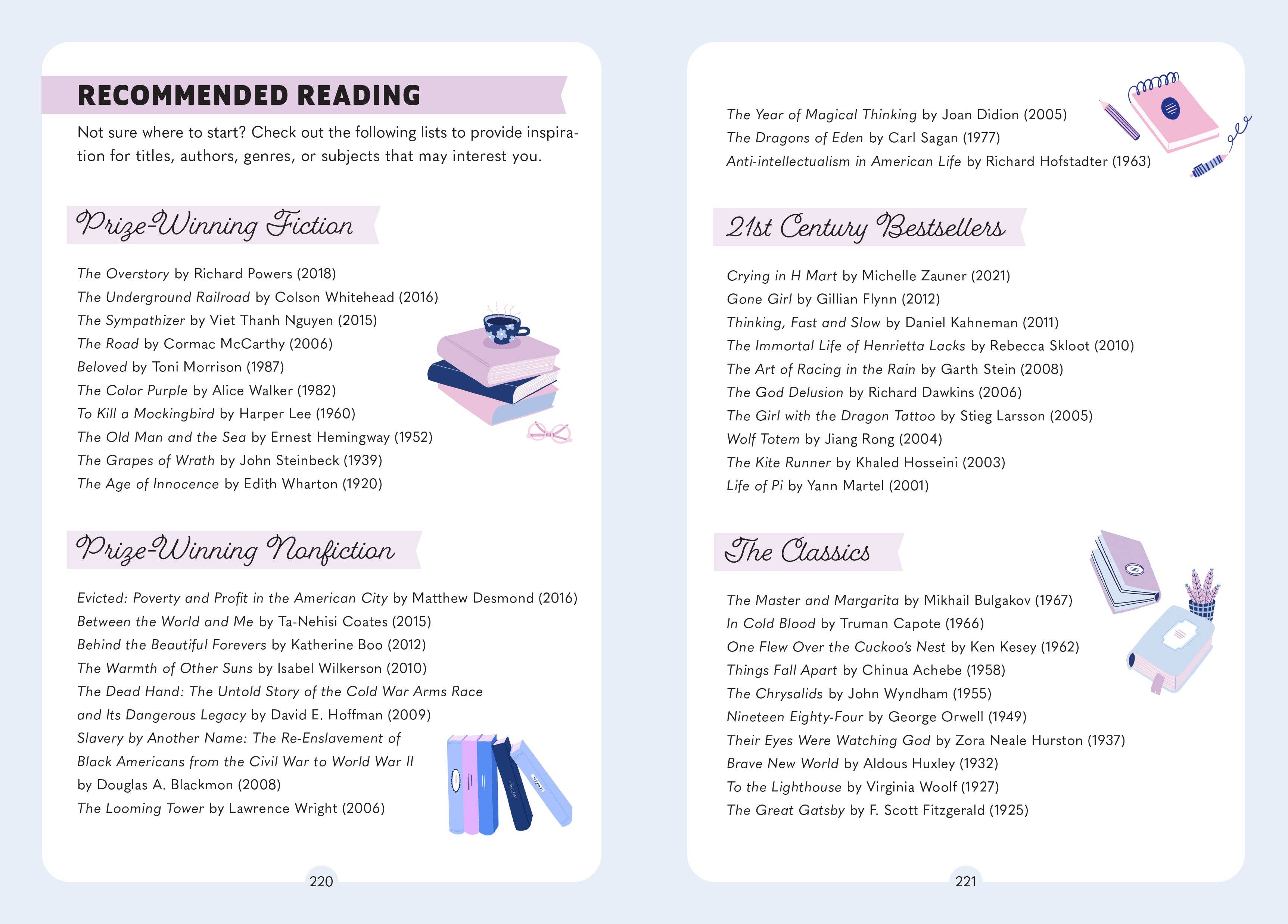 My Book Club Journal, photo 4 of 4